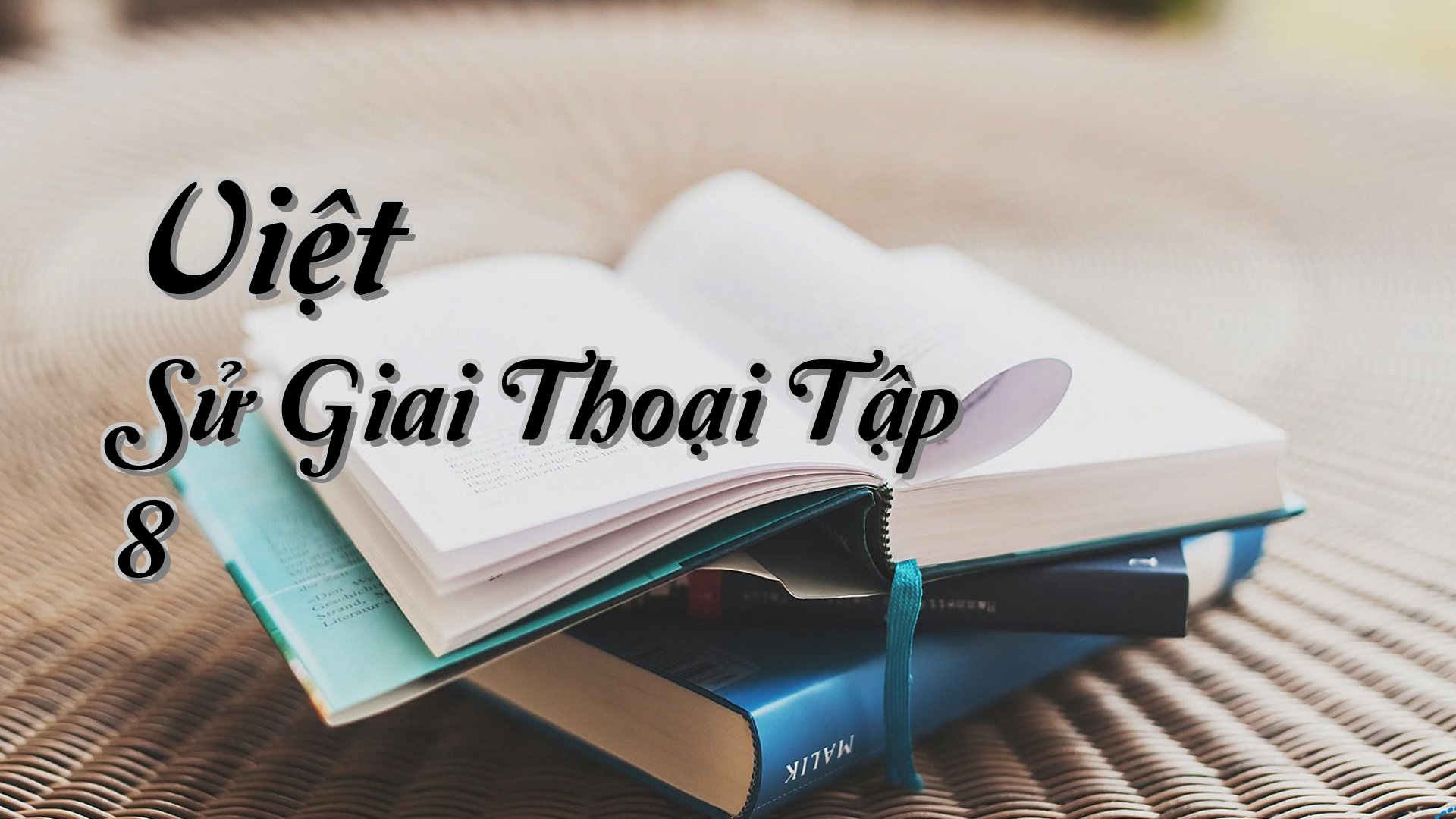 cover-Việt Sử Giai Thoại Tập 8