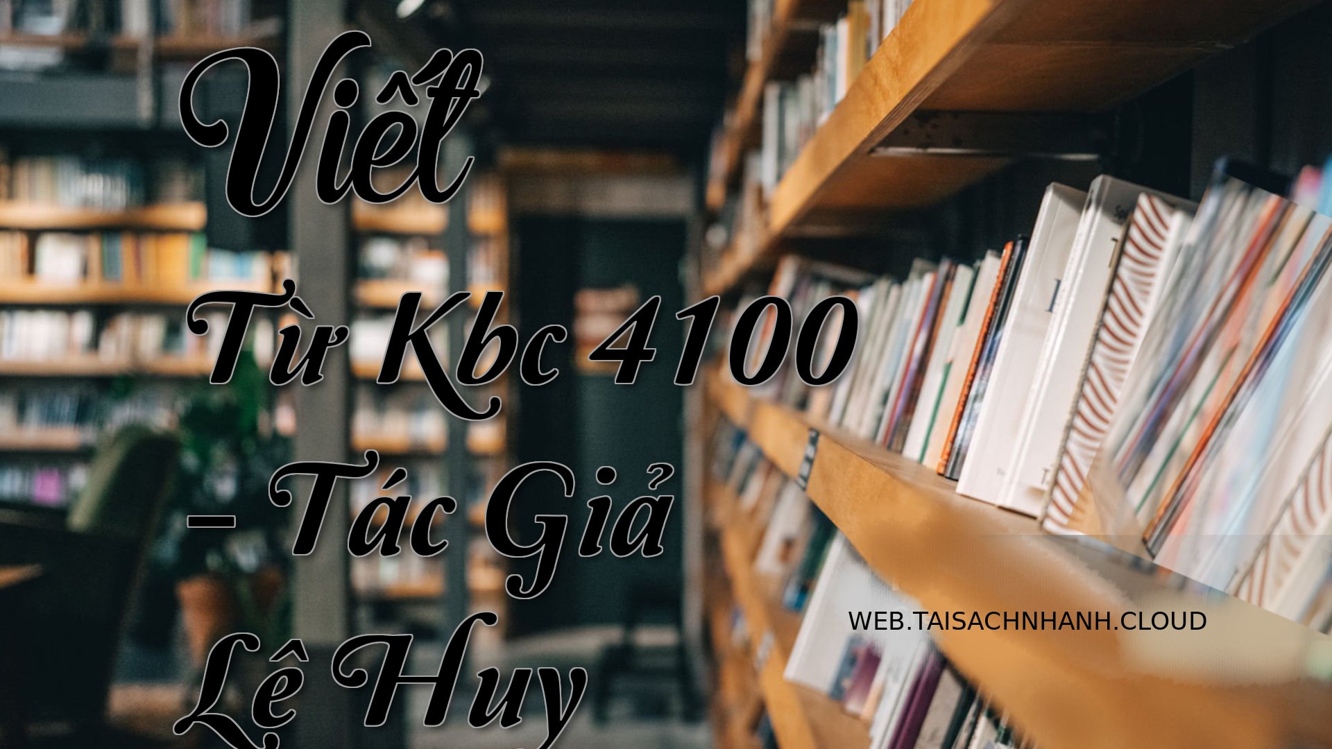 Cover Viet Tu Kbc 4100.jpg