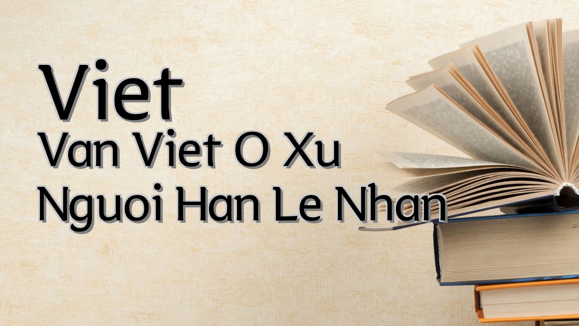cover-Viet Van Viet O Xu Nguoi Han Le Nhan
