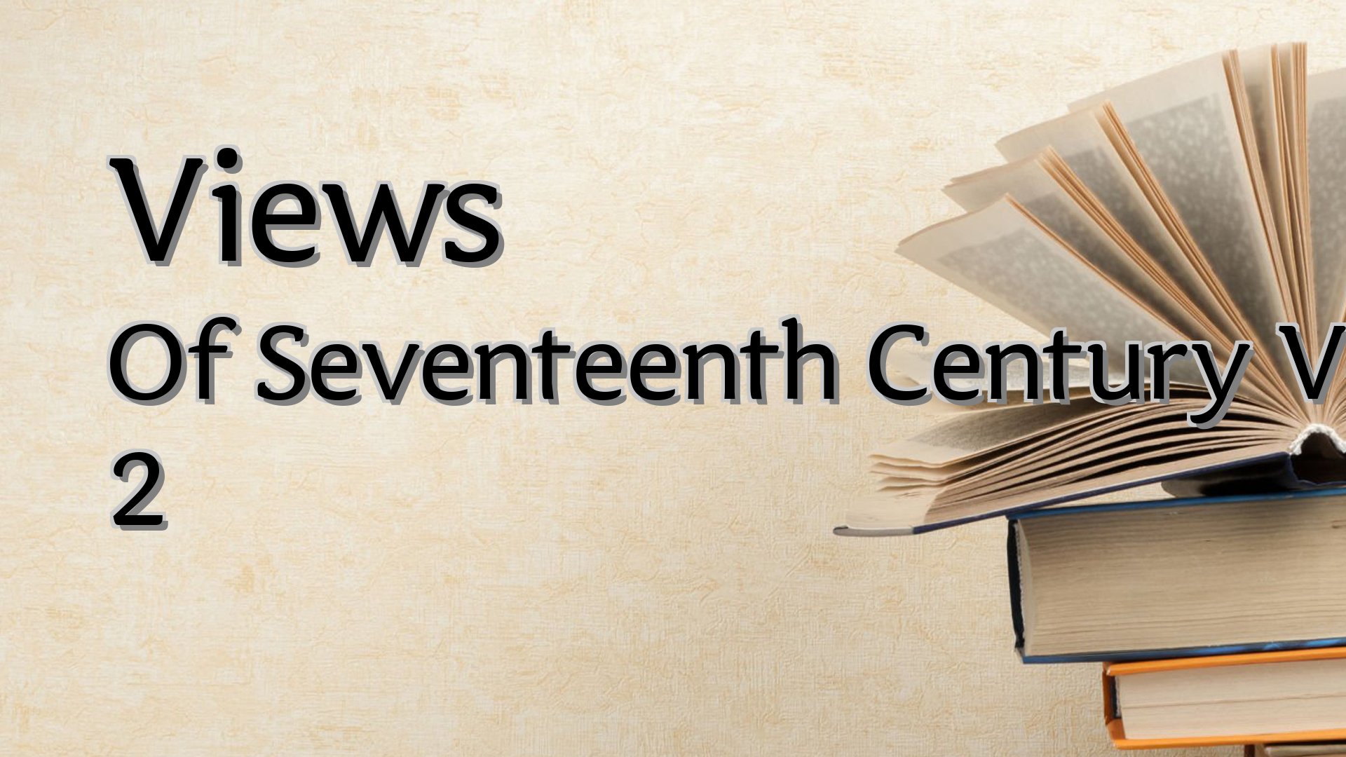 cover-Views Of Seventeenth Century Vietnam 2