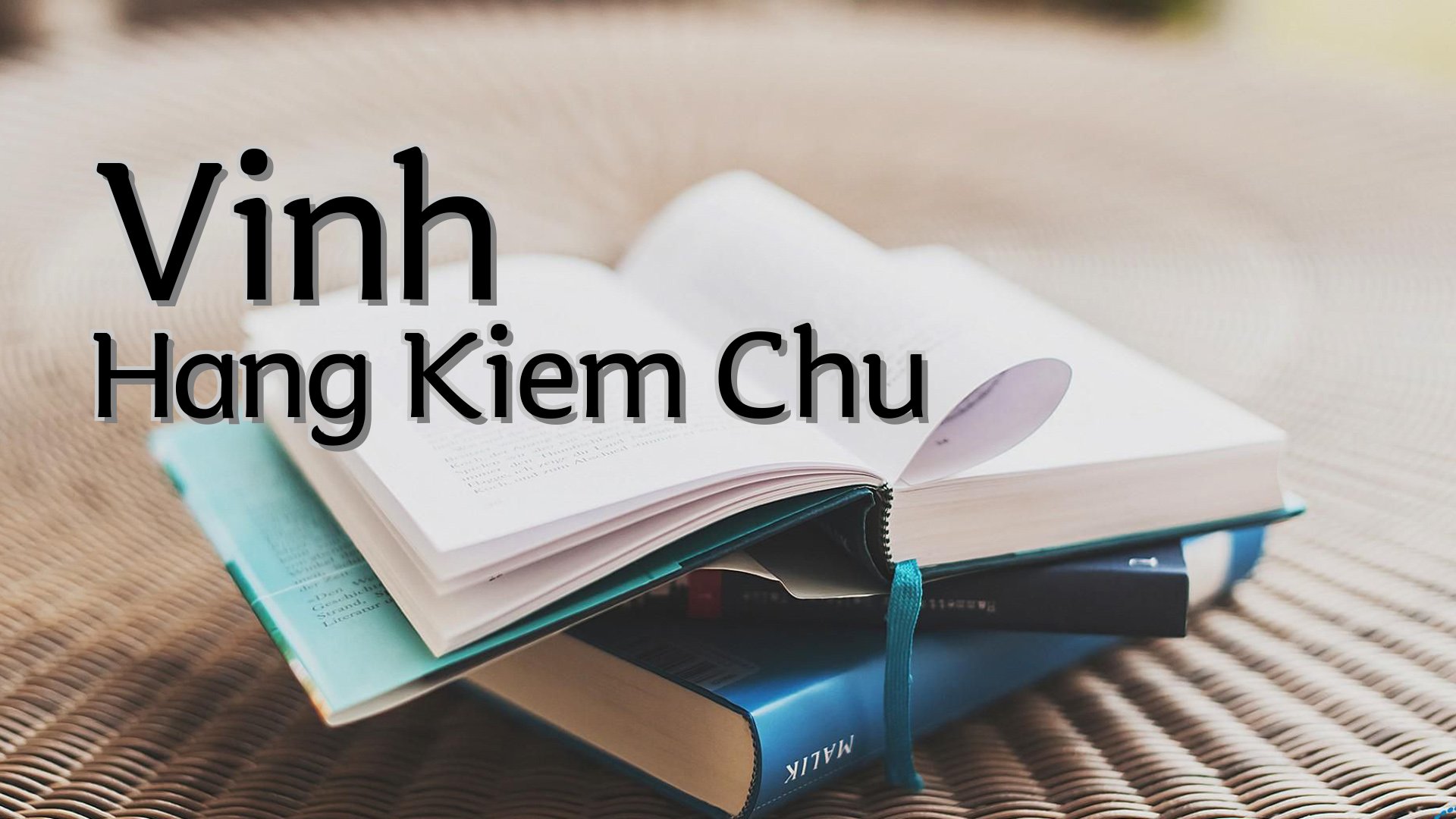 cover-Vinh Hang Kiem Chu