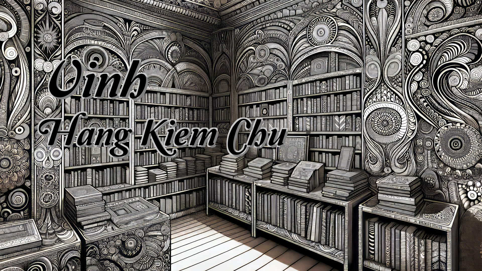 Cover image for Vinh Hang Kiem Chu