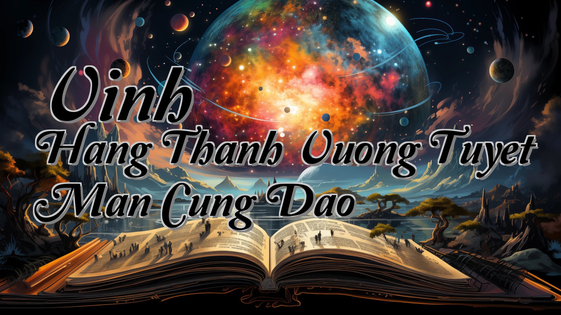 cover-Vinh Hang Thanh Vuong Tuyet Man Cung Dao