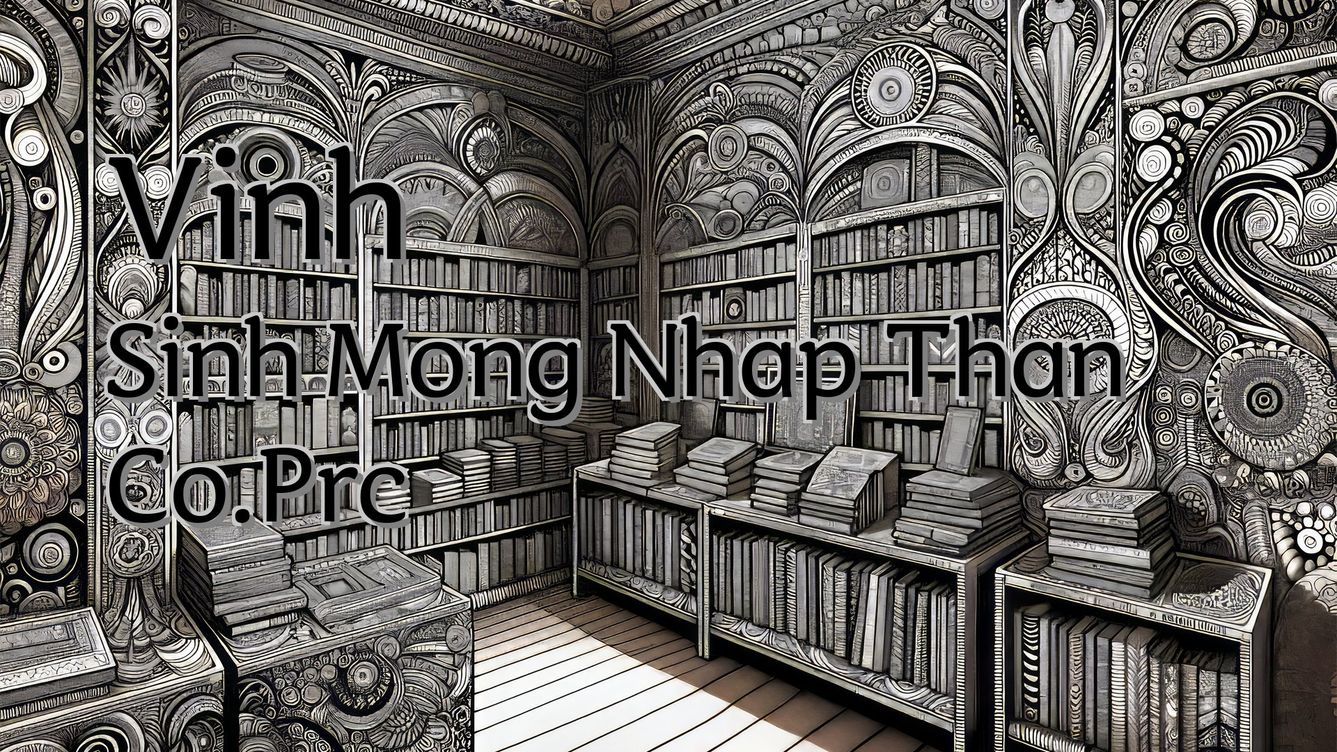 cover-Vinh Sinh Mong Nhap Than Co.Prc