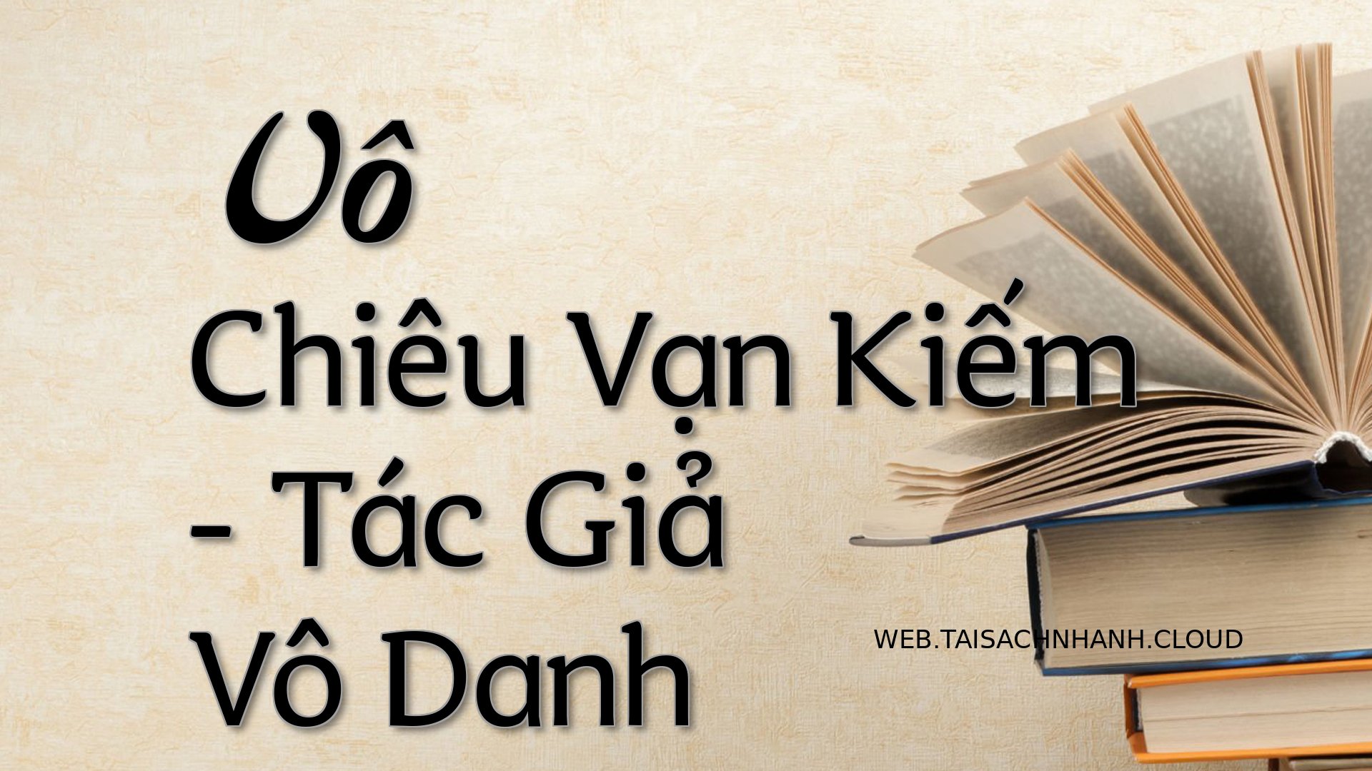 Cover Vo Chieu Van Kiem.jpg