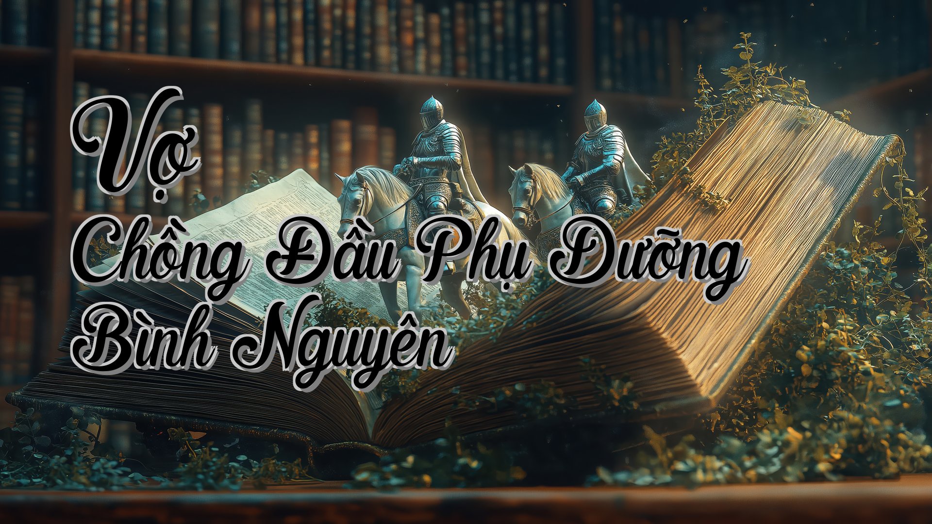 cover-Vợ Chồng Đầu Phụ Dưỡng Bình Nguyên