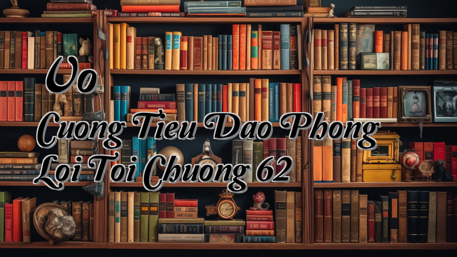 Cover image for Vo Cuong Tieu Dao Phong Loi Toi Chuong 62