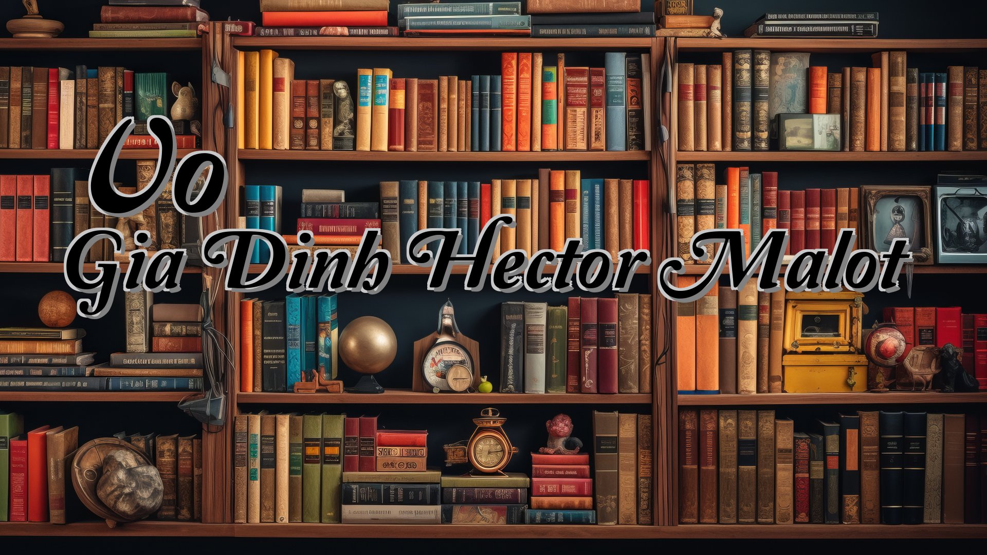 cover-Vo Gia Dinh Hector Malot