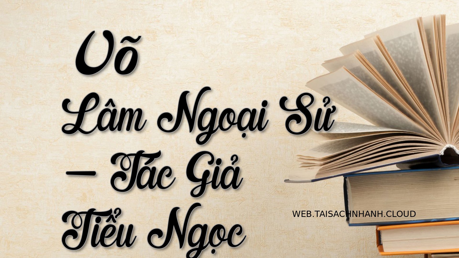Cover Vo Lam Ngoai Su.jpg