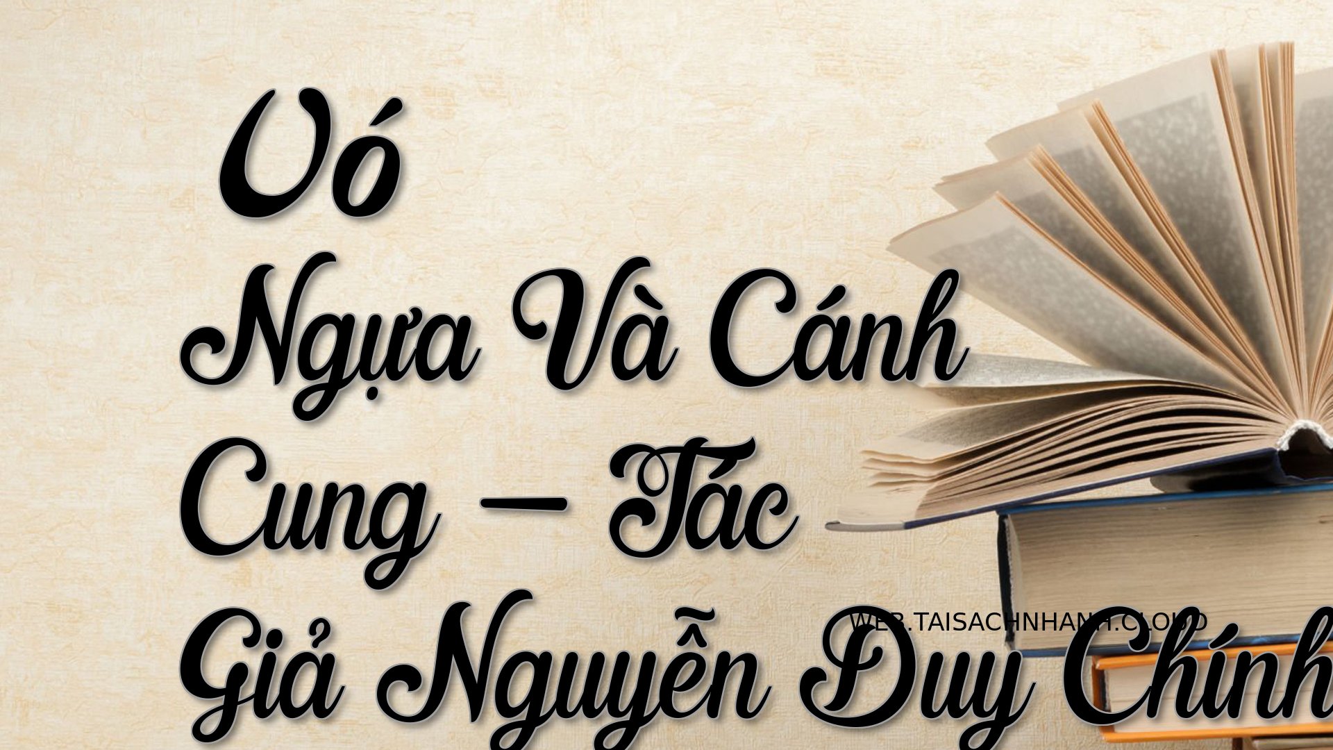 Cover Vo Ngua Va Canh Cung.jpg