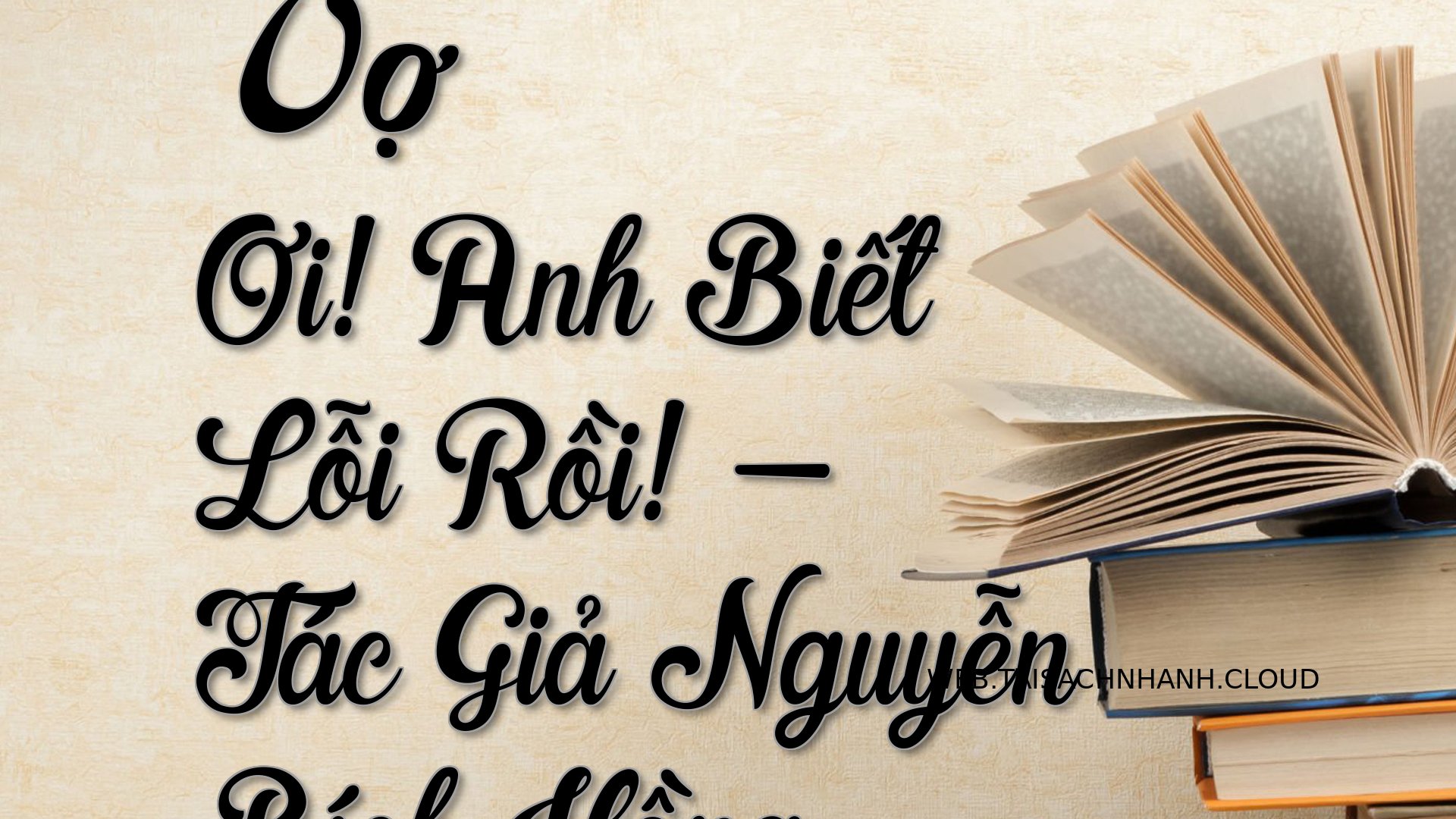 Cover Vo Oi Anh Biet Loi .jpg