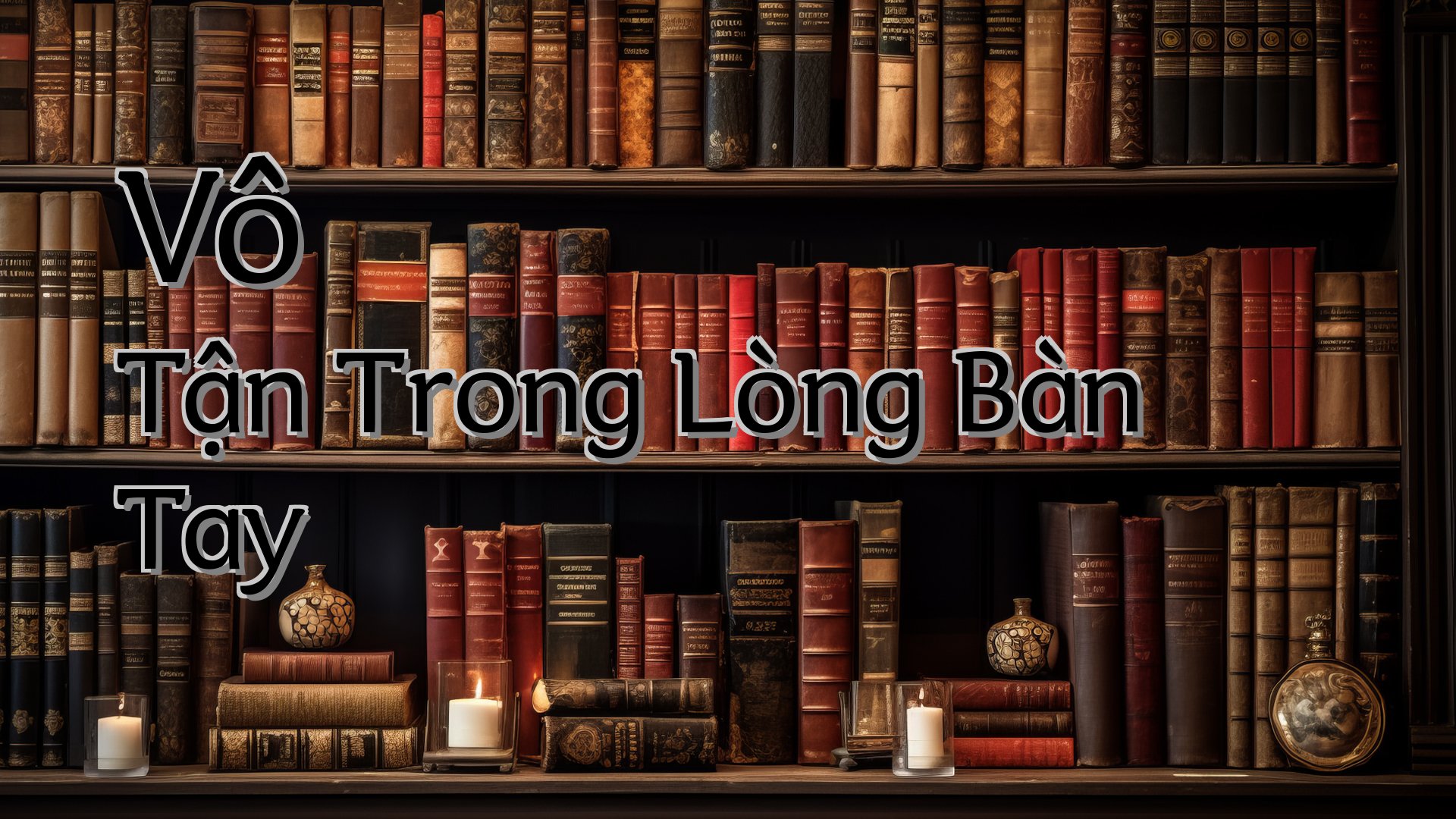 cover-Vô Tận Trong Lòng Bàn Tay