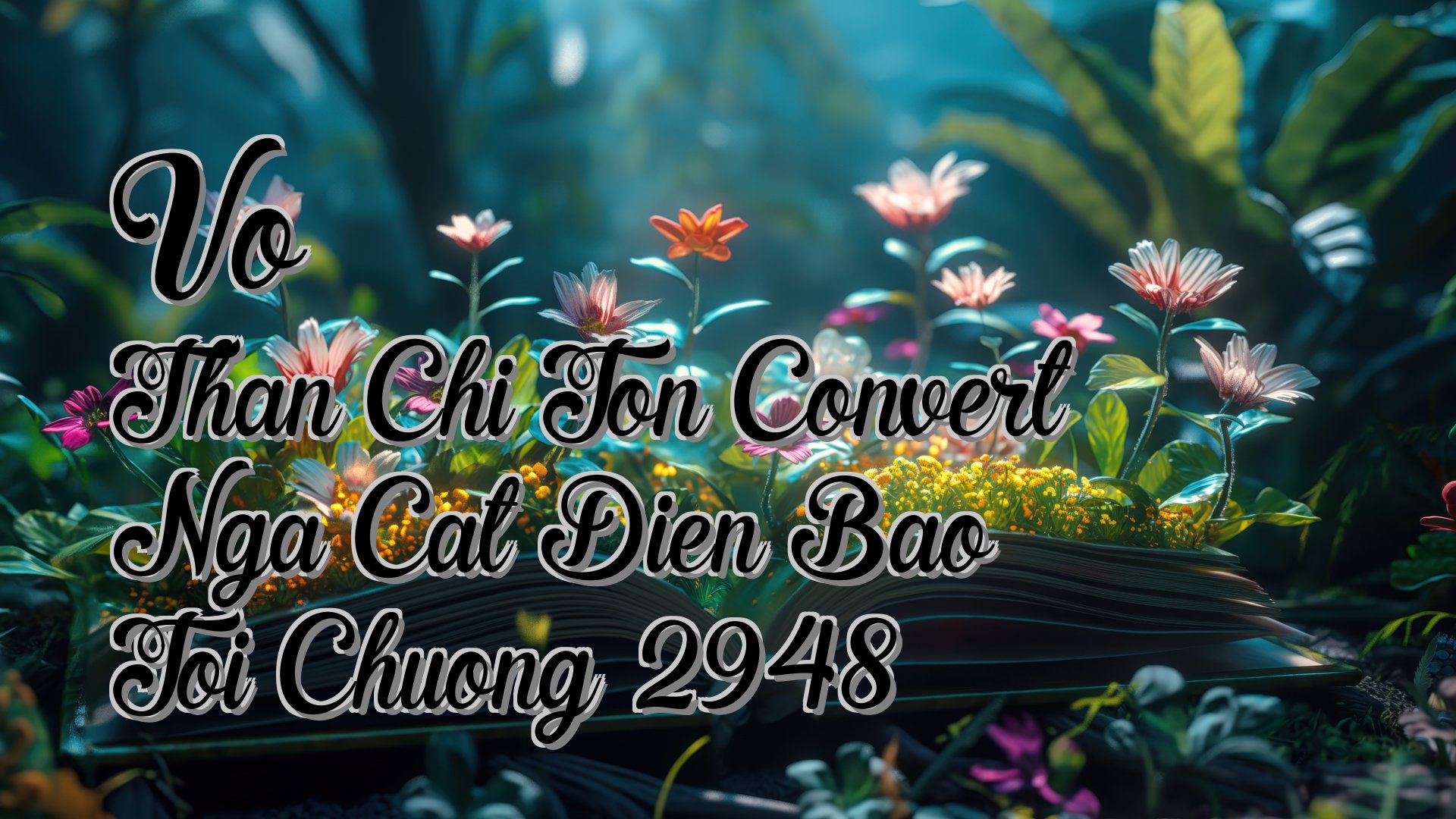 Cover image for Vo Than Chi Ton Convert Nga Cat Dien Bao Toi Chuong 2948