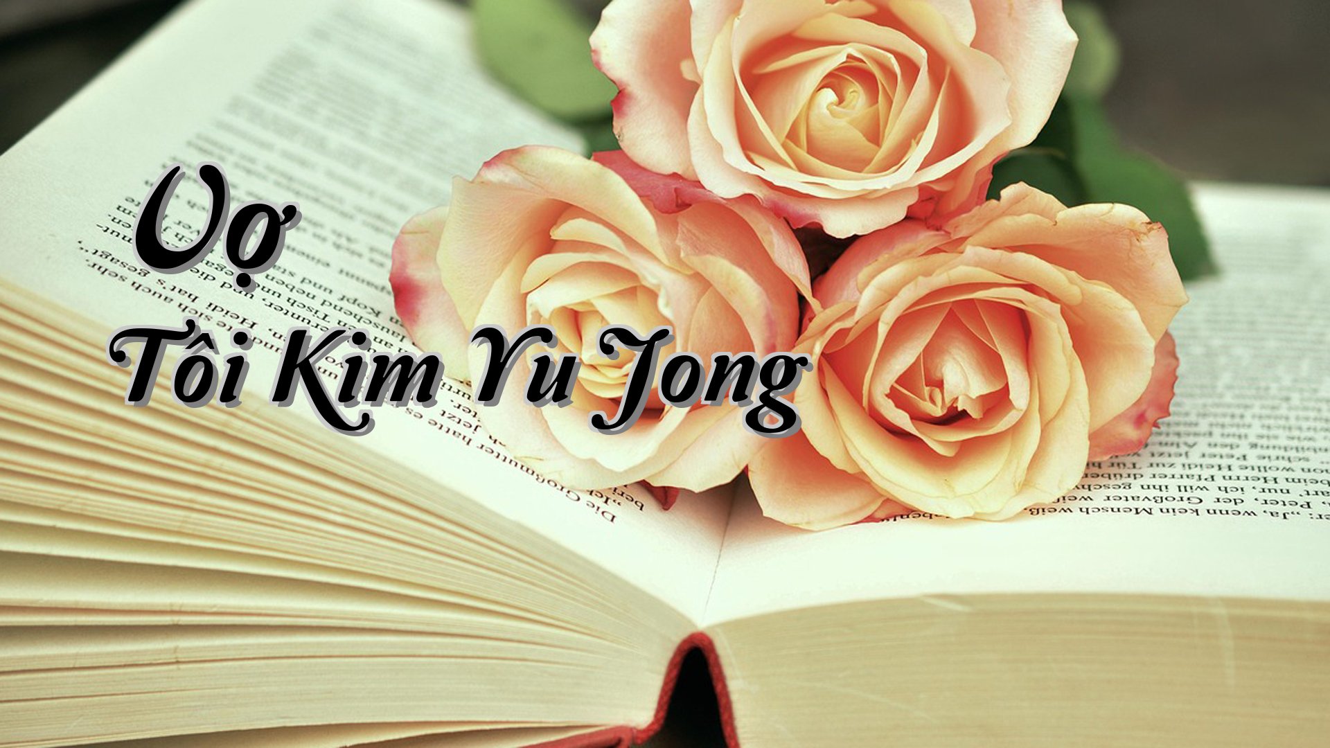 cover-Vợ Tôi Kim Yu Jong