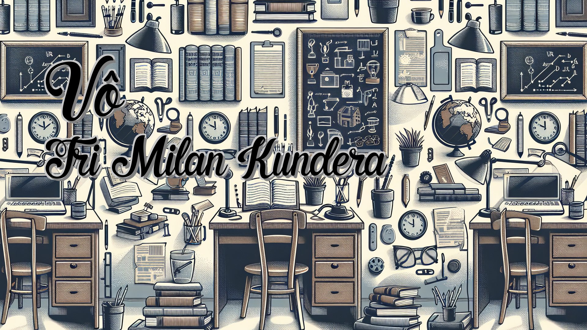 cover-Vô Tri Milan Kundera