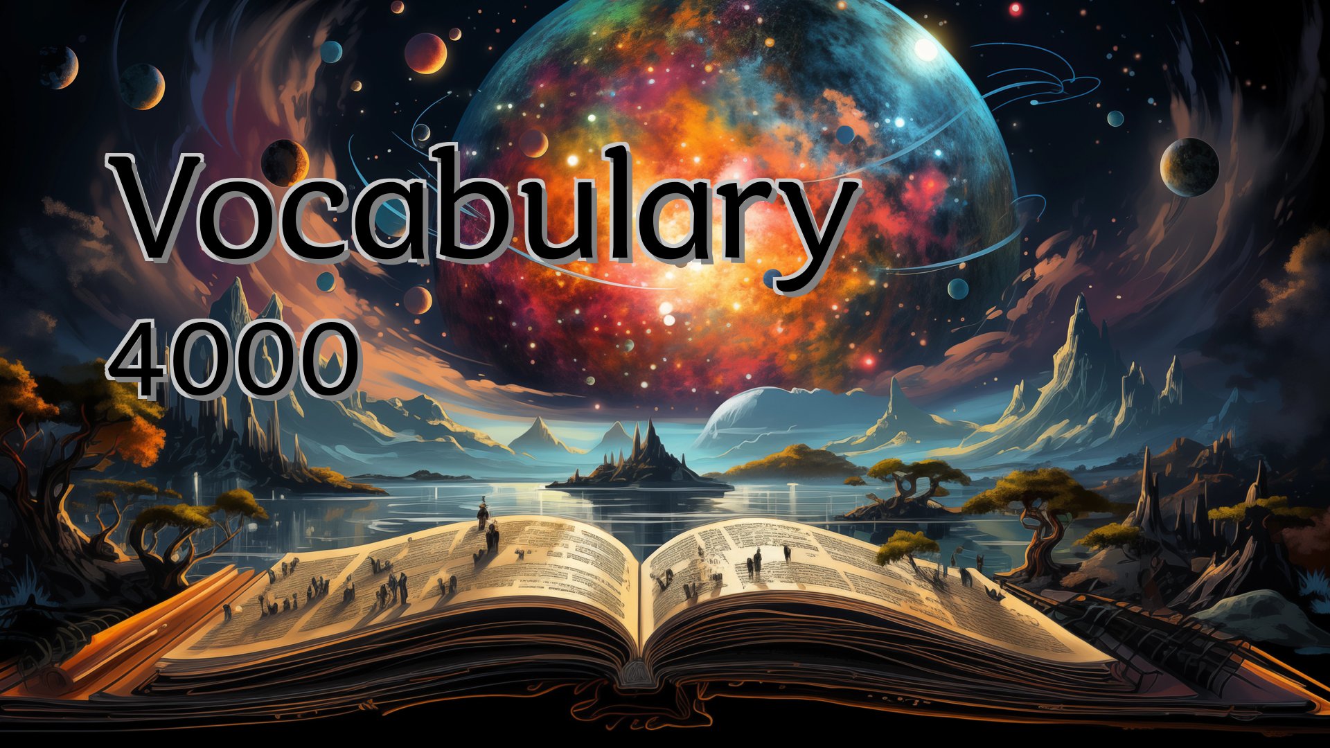 cover-Vocabulary 4000