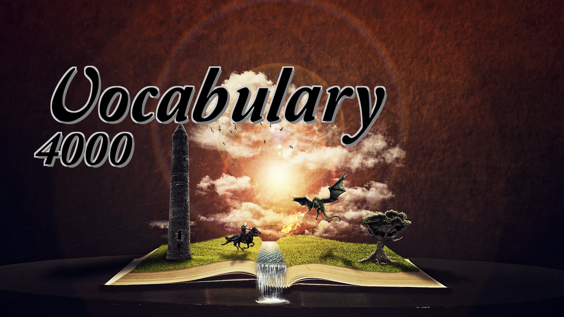 cover-Vocabulary 4000