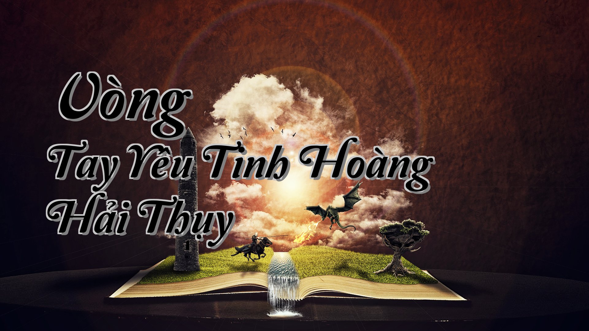 cover-Vòng Tay Yêu Tinh Hoàng Hải Thụy
