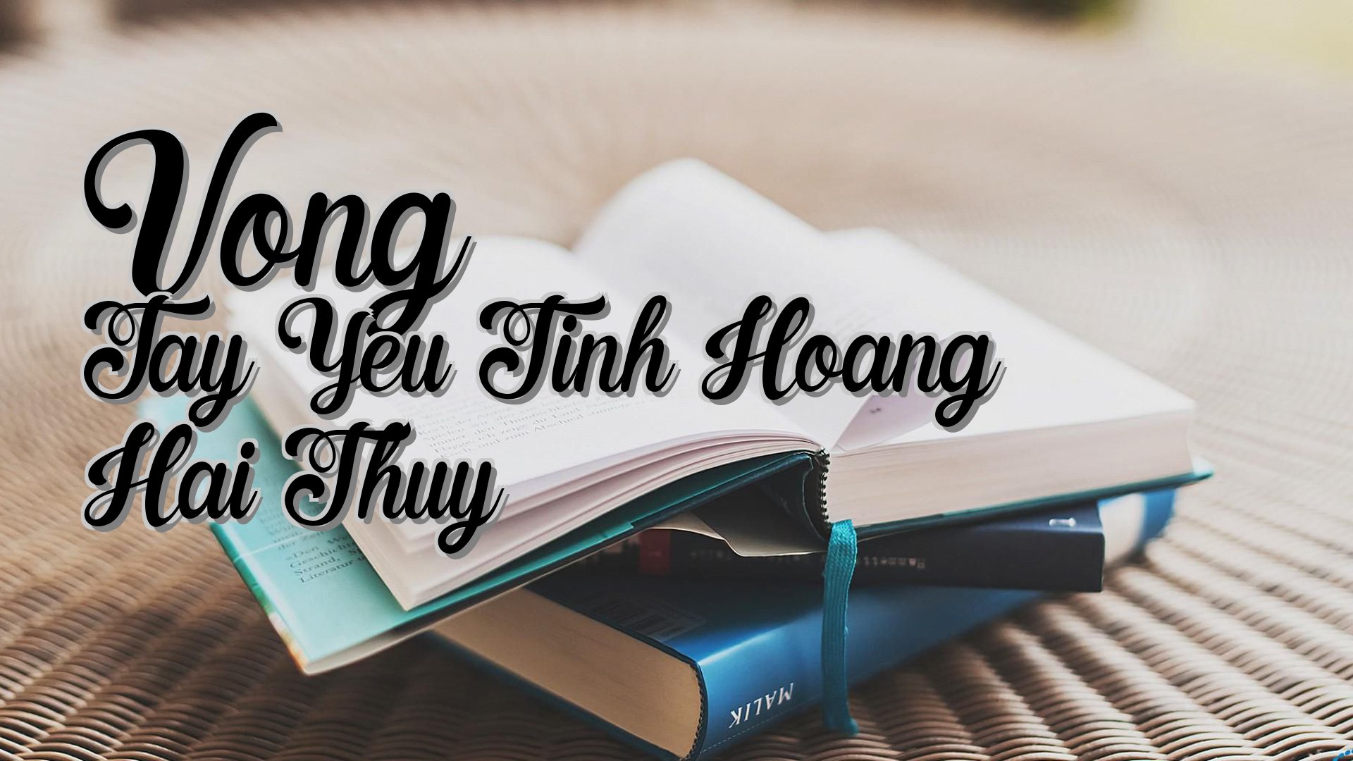 cover-Vong Tay Yeu Tinh Hoang Hai Thuy