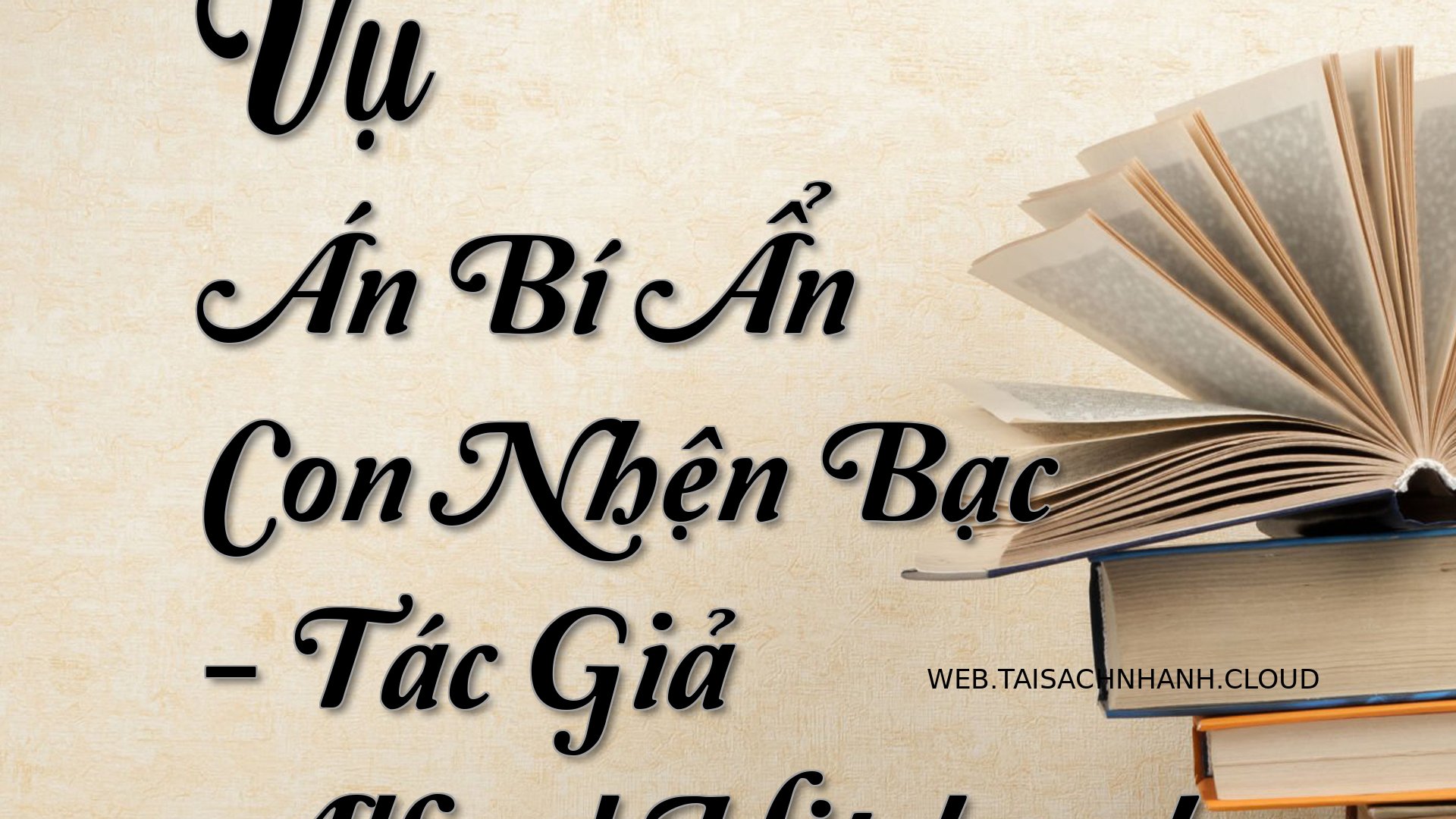 Cover Vu An Bi An Con Nhen.jpg