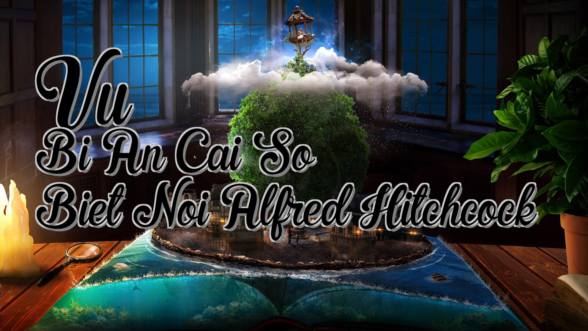 cover-Vu Bi An Cai So Biet Noi Alfred Hitchcock