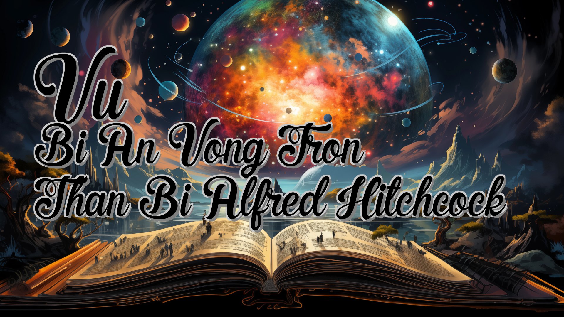 cover-Vu Bi An Vong Tron Than Bi Alfred Hitchcock