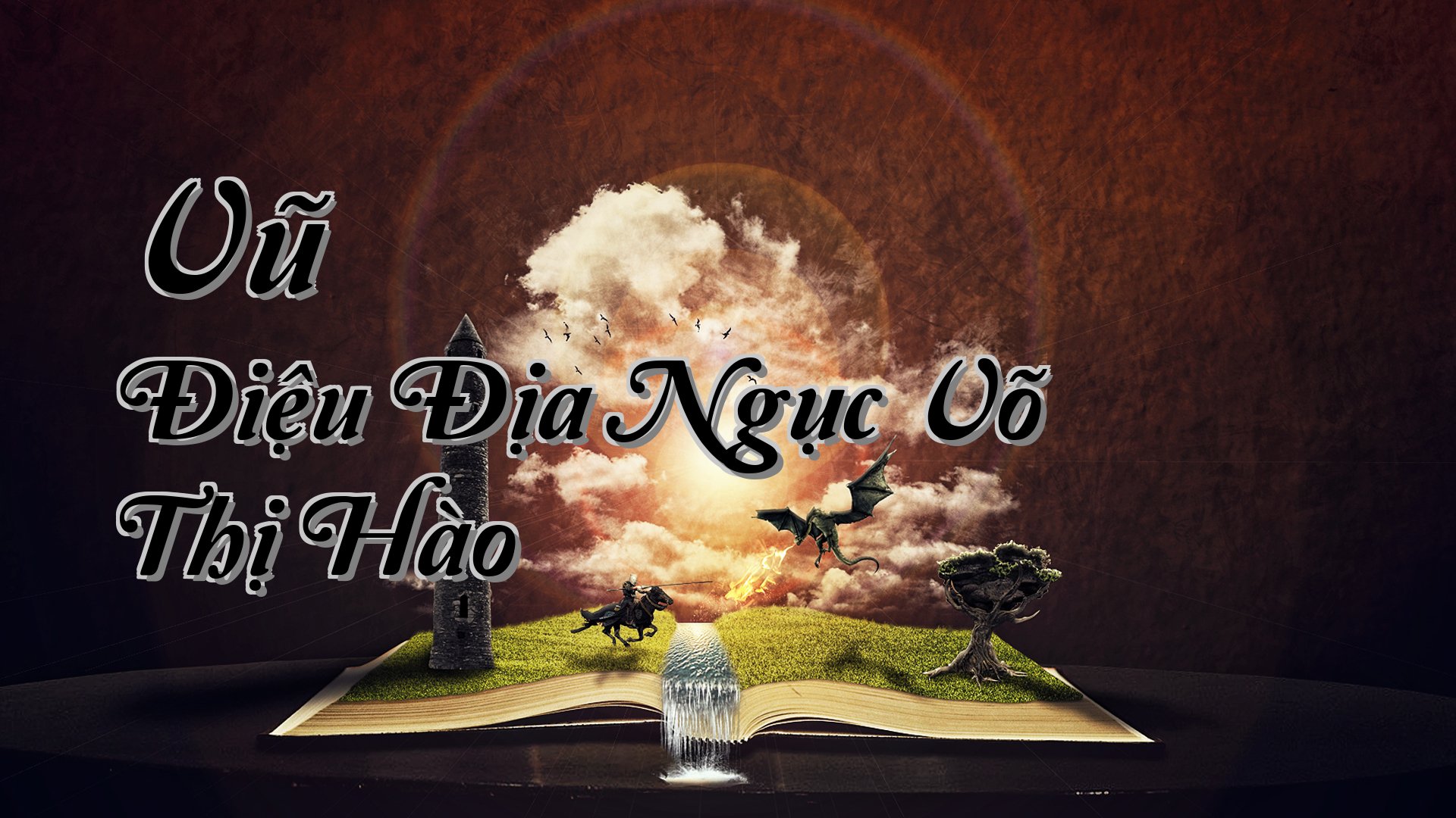 cover-Vũ Điệu Địa Ngục Võ Thị Hào