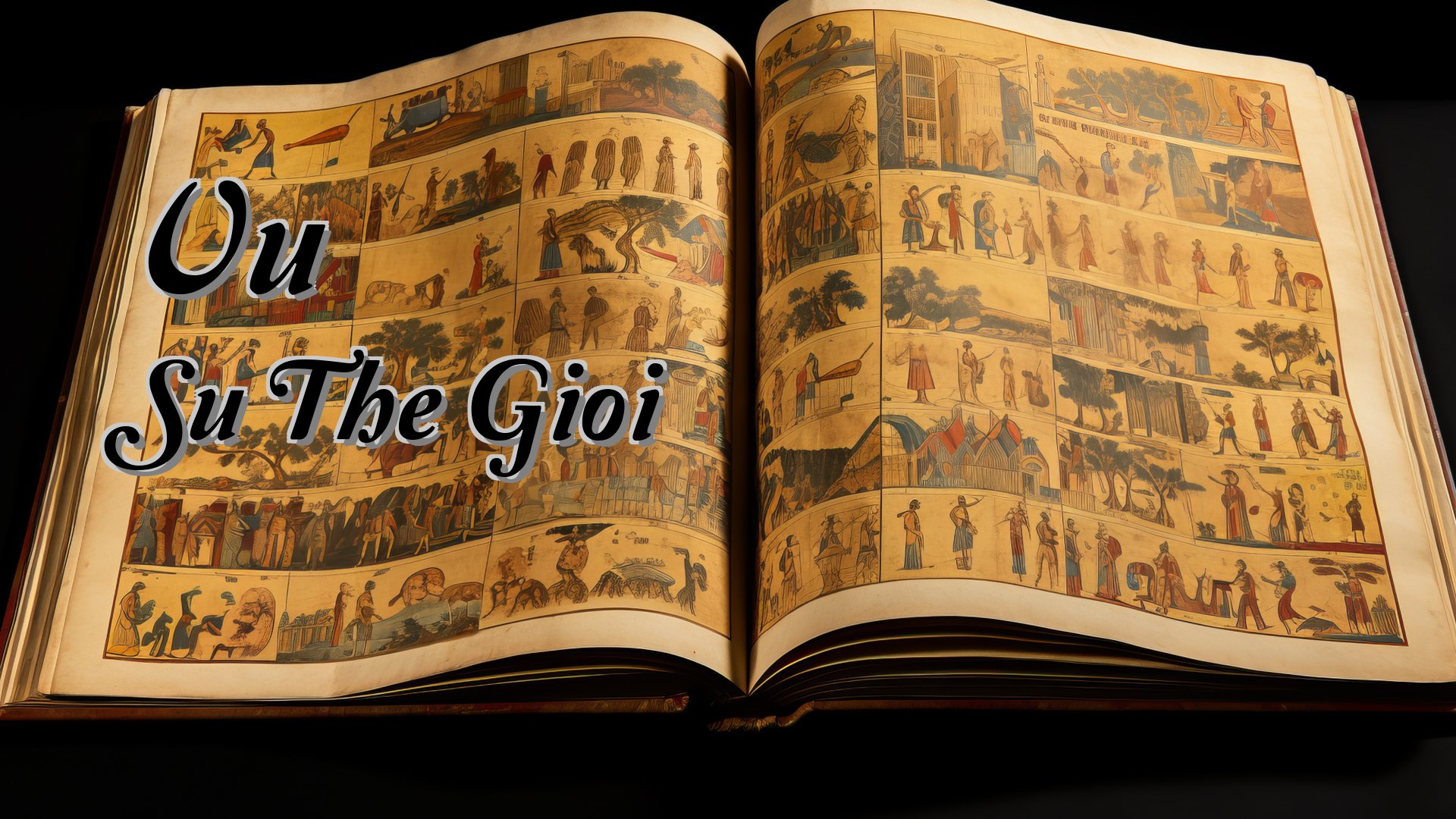 cover-Vu Su The Gioi