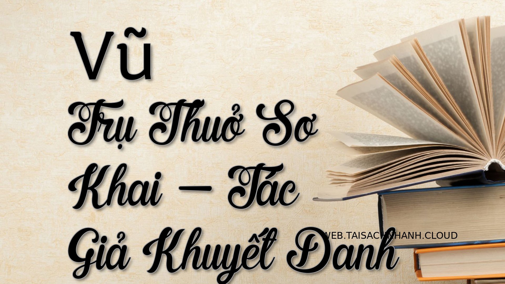 Cover Vu Tru Thuo So Kh.jpg