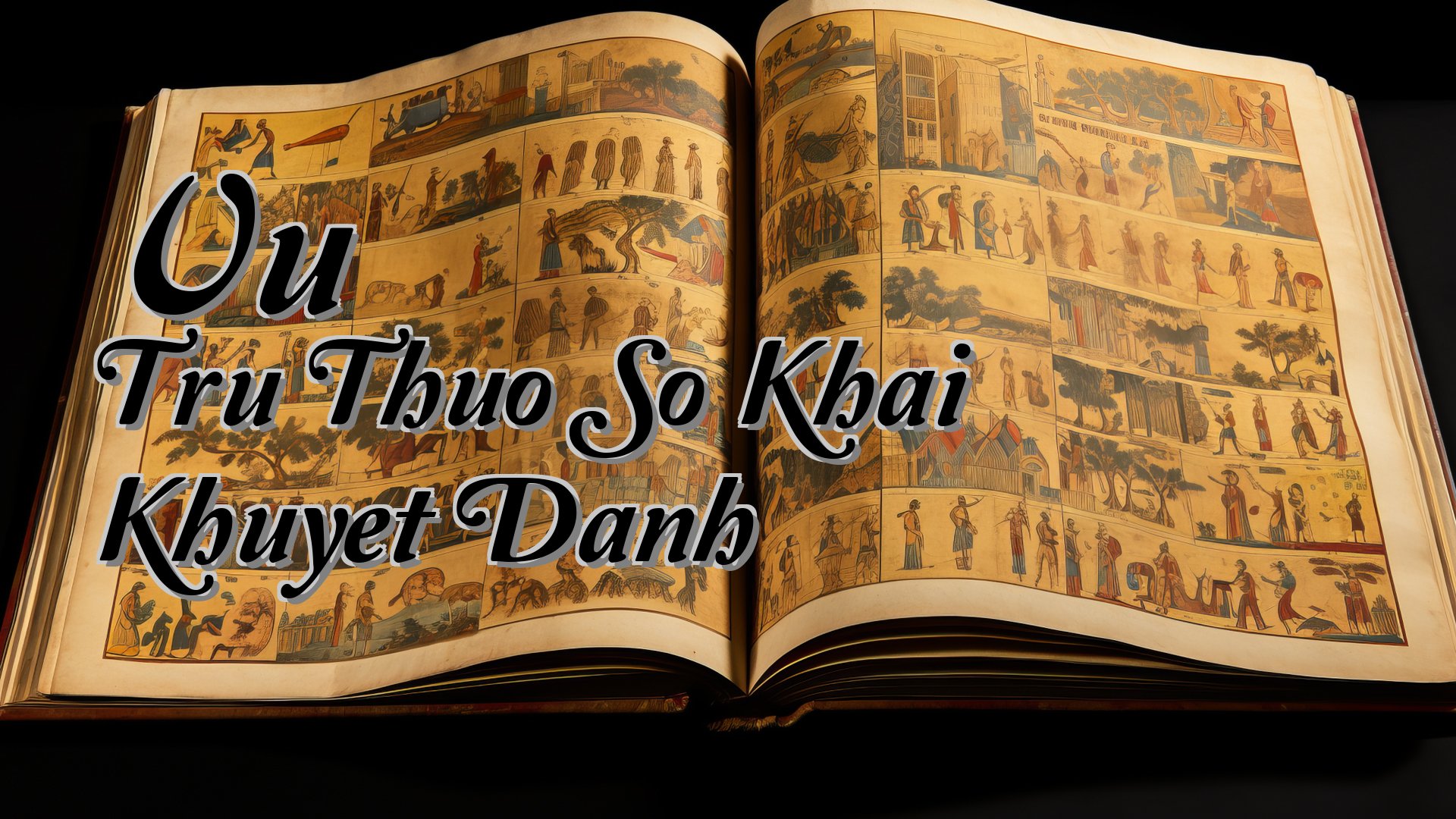 cover-Vu Tru Thuo So Khai Khuyet Danh