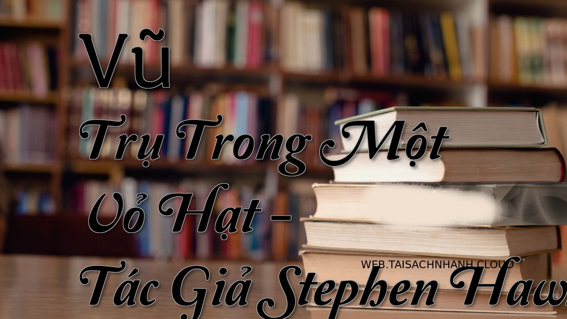 Cover Vu Tru Trong Mot Vo .jpg