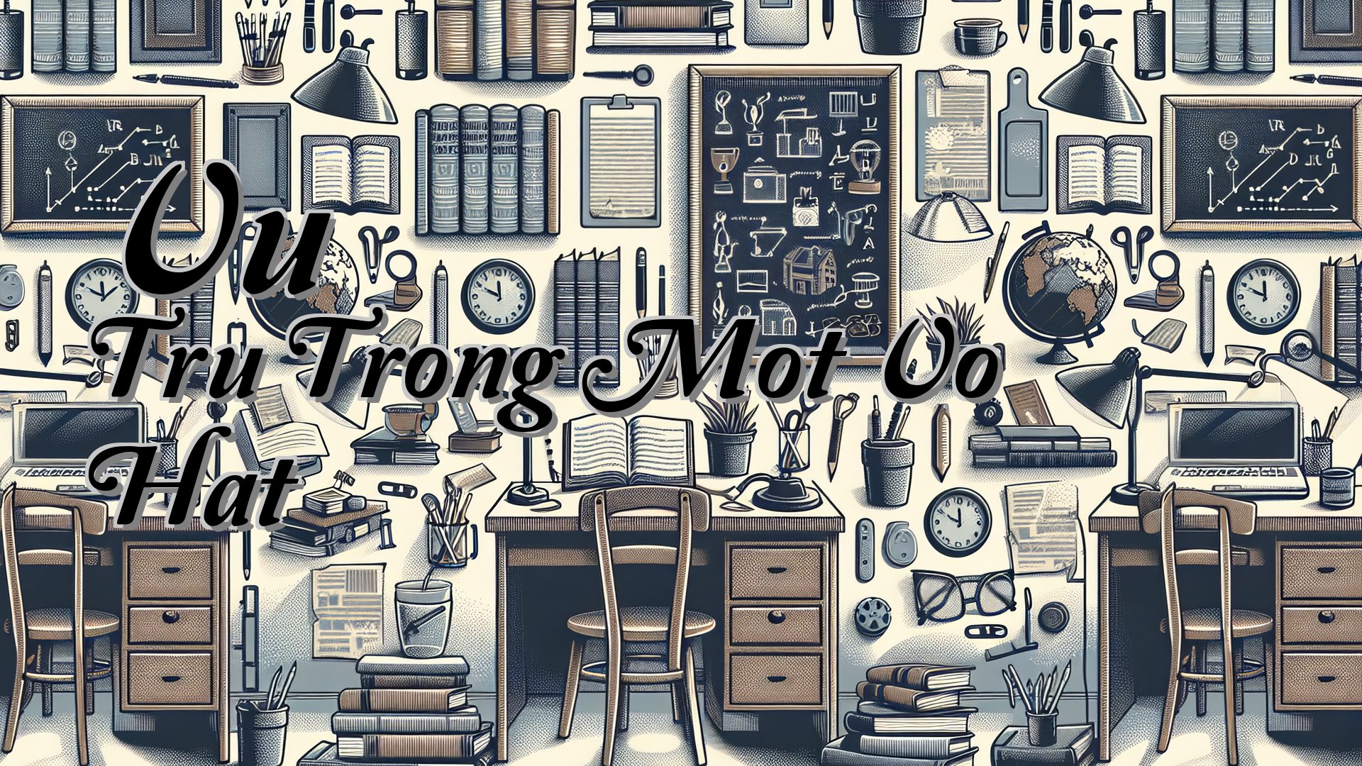 cover-Vu Tru Trong Mot Vo Hat