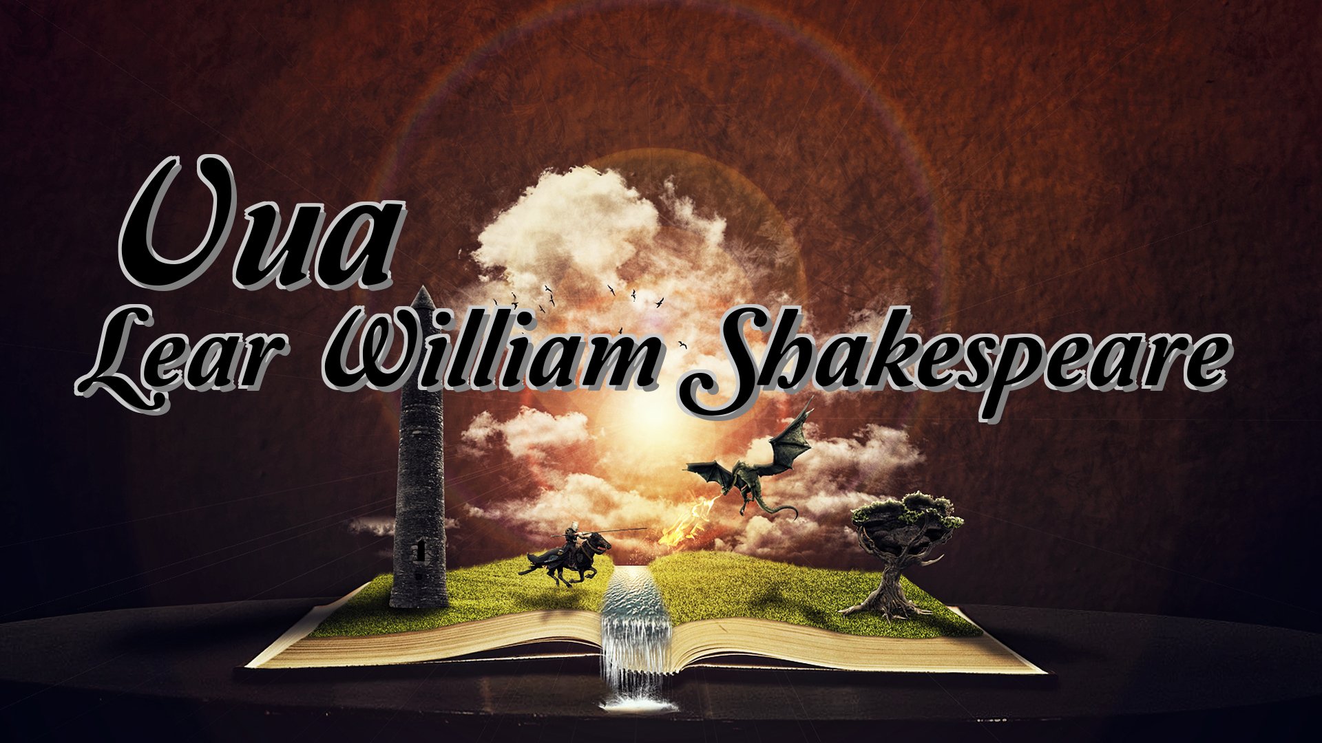 cover-Vua Lear William Shakespeare