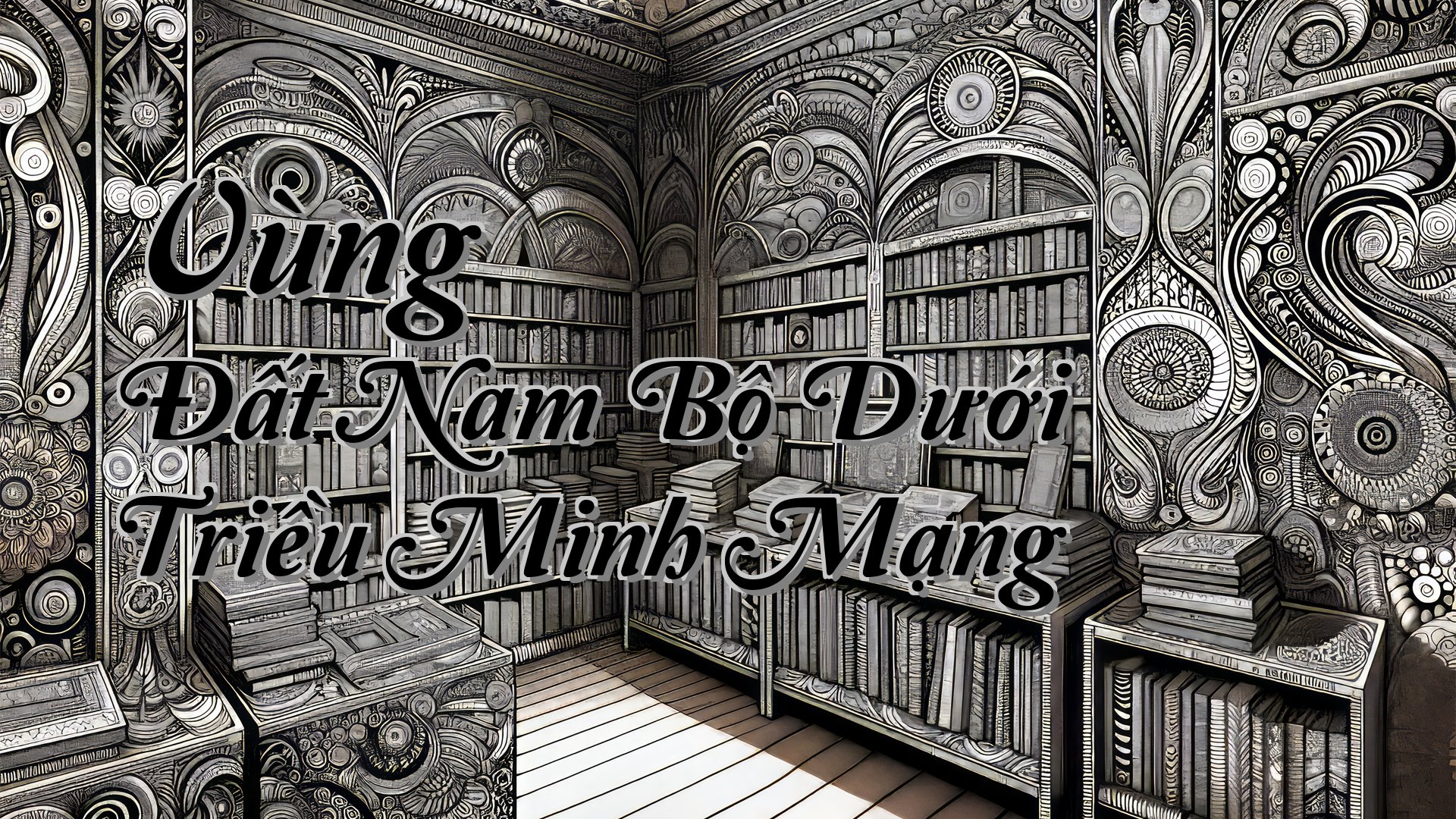 cover-Vùng Đất Nam Bộ Dưới Triều Minh Mạng