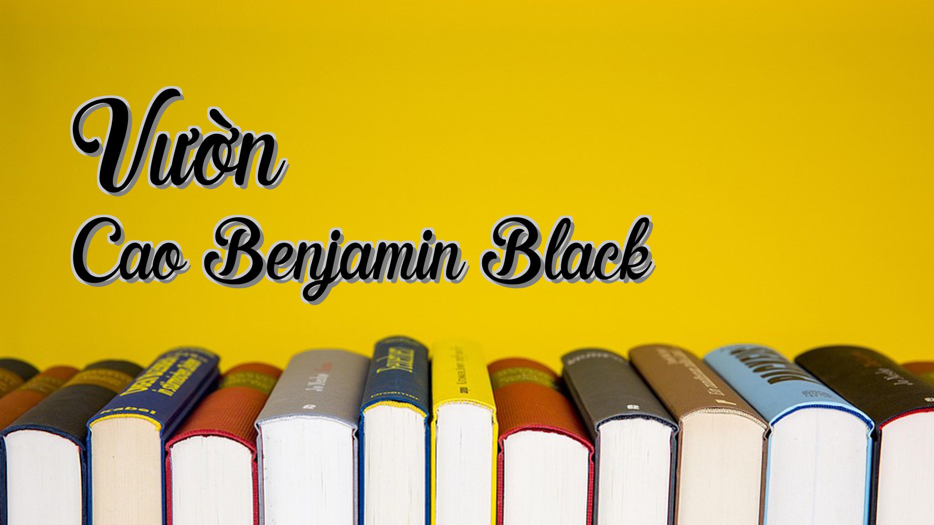 cover-Vườn Cao Benjamin Black