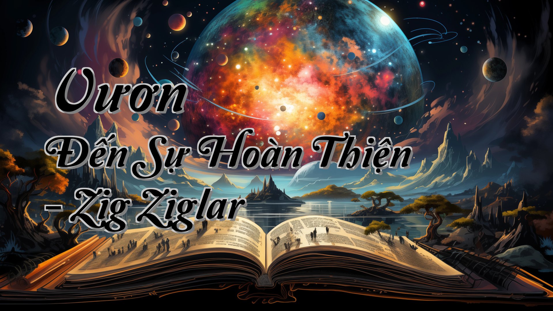 cover-Vươn Đến Sự Hoàn Thiện - Zig Ziglar