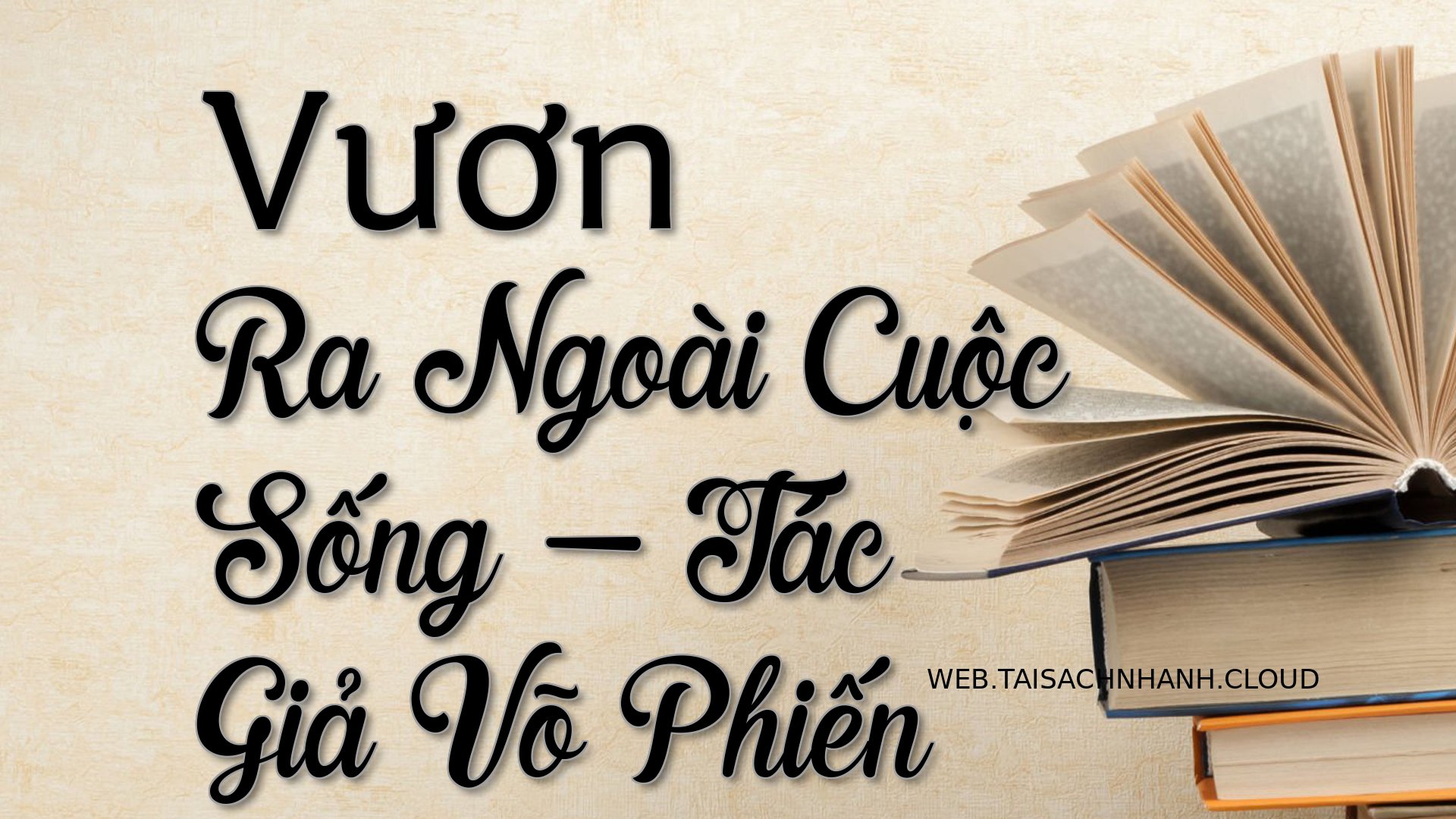 Cover Vuon Ra Ngoai Cuoc S.jpg