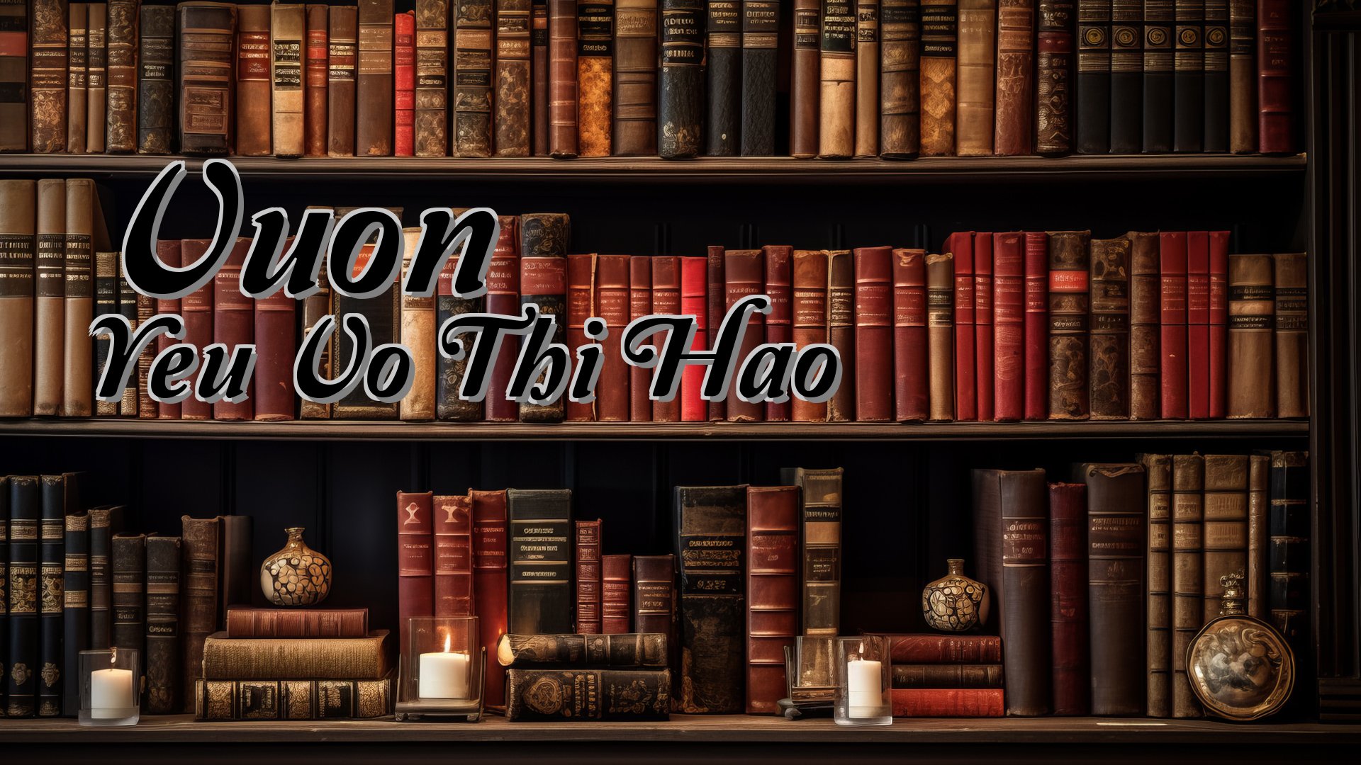 cover-Vuon Yeu Vo Thi Hao