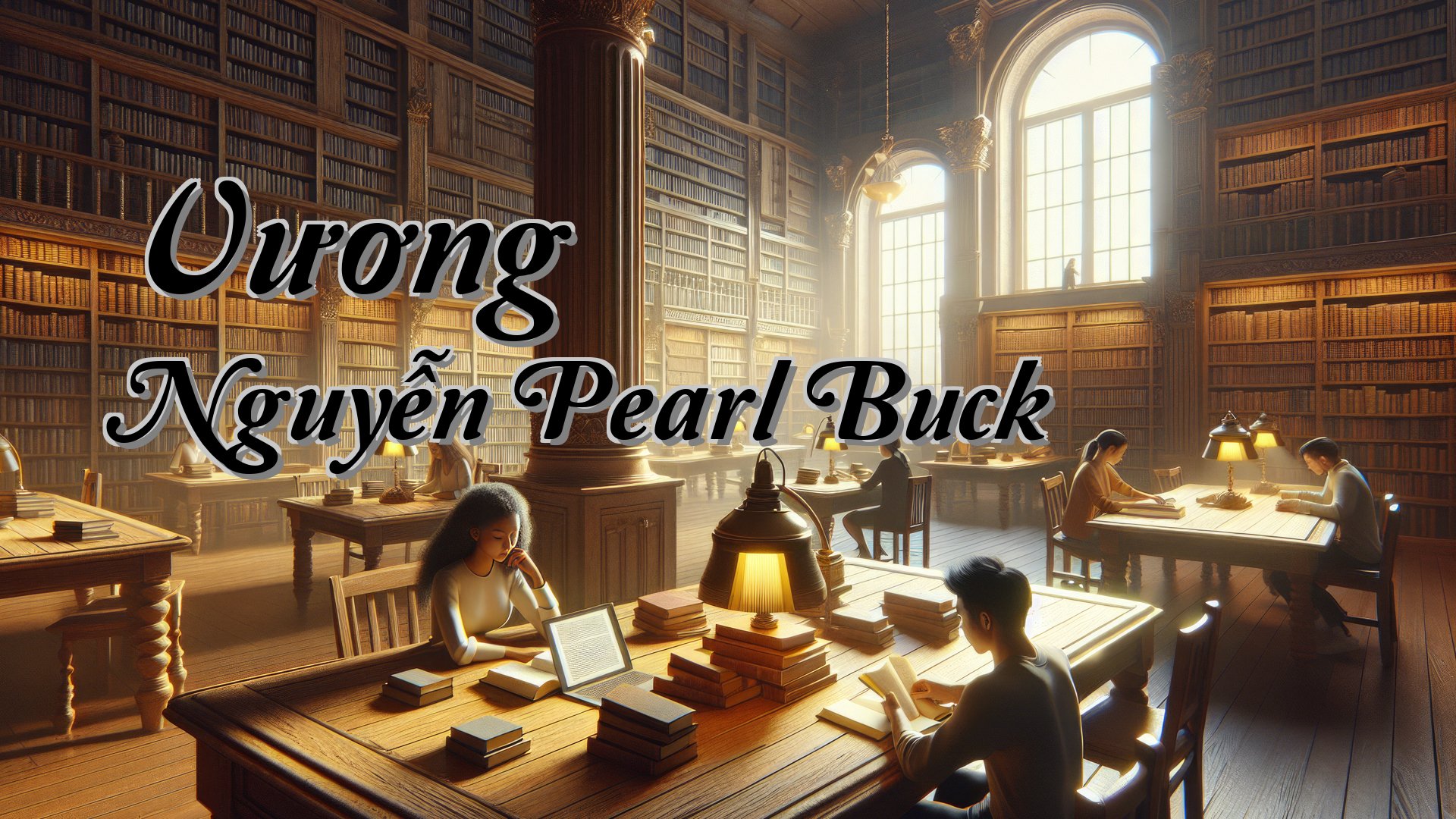 cover-Vương Nguyễn Pearl Buck
