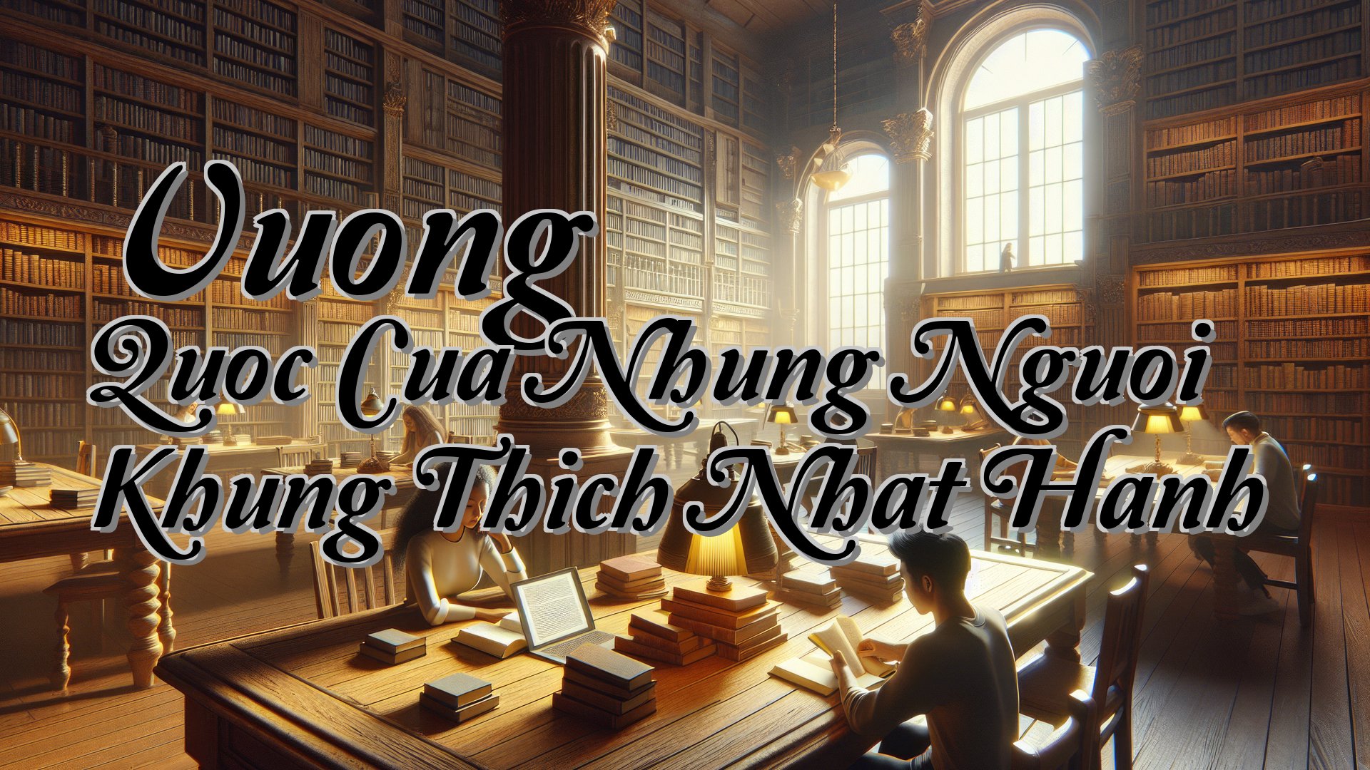 cover-Vuong Quoc Cua Nhung Nguoi Khung Thich Nhat Hanh
