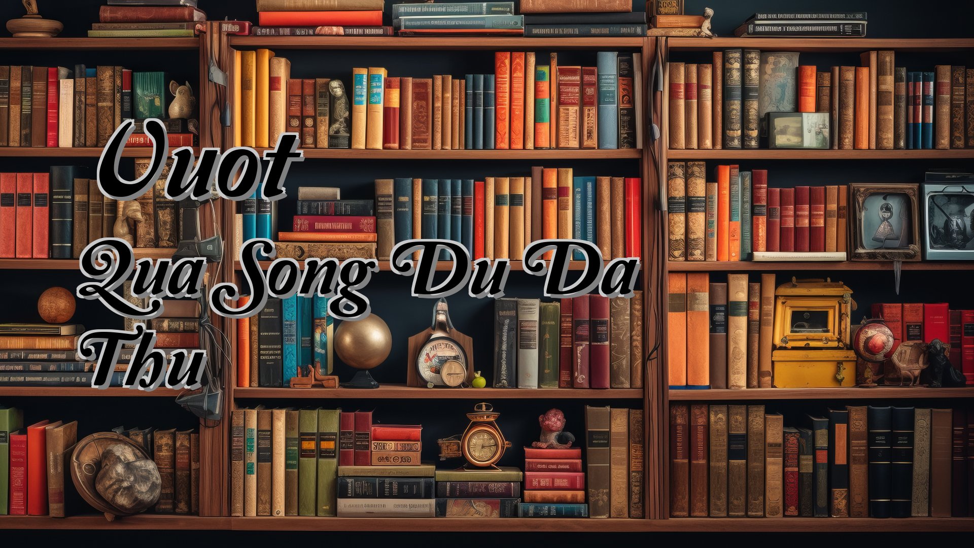 cover-Vuot Qua Song Du Da Thu