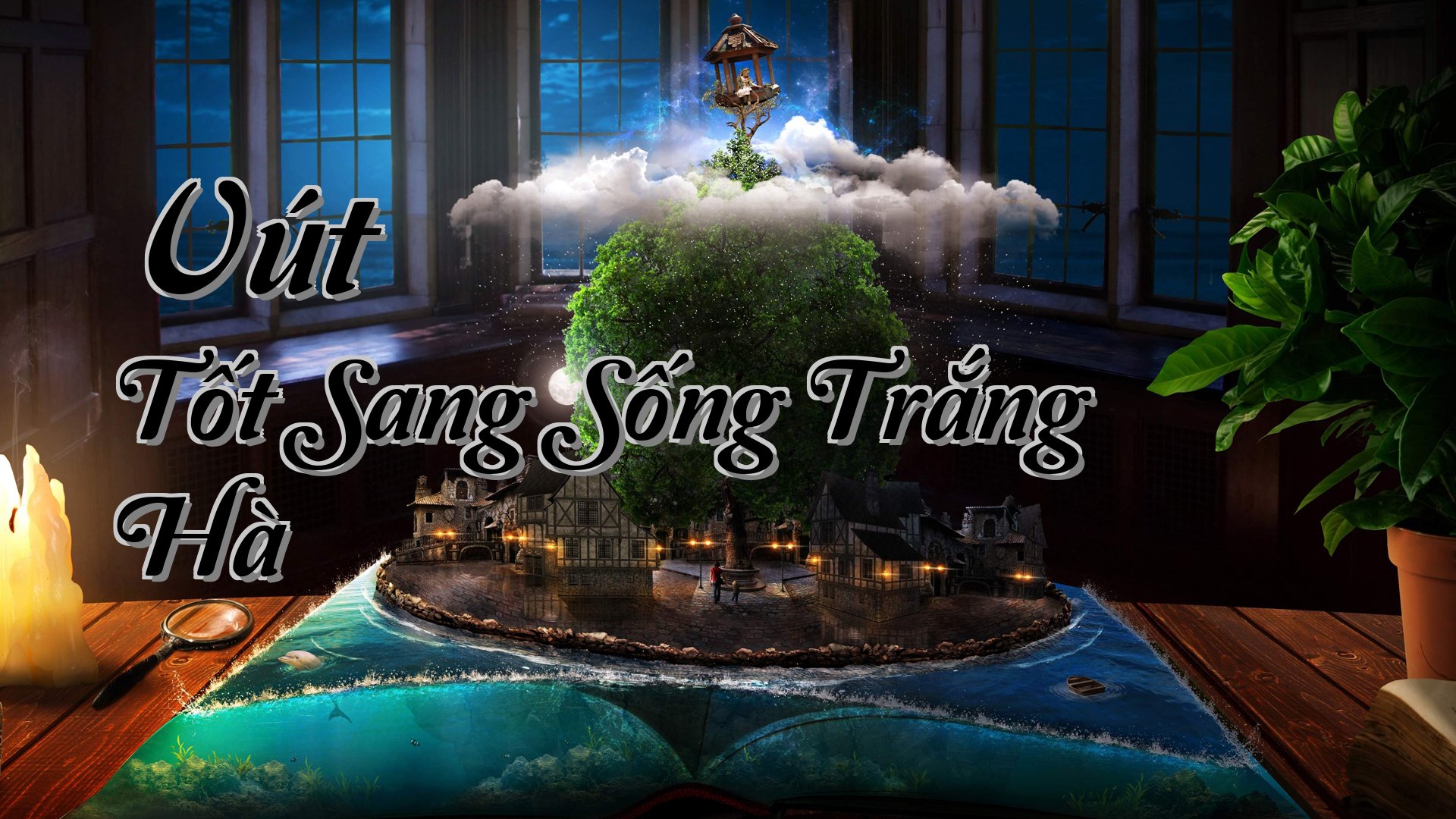 cover-Vút Tốt Sang Sống Trắng Hà