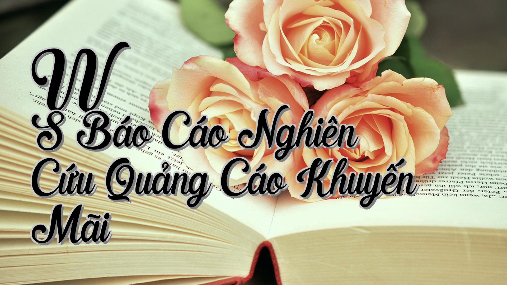 cover-W S Báo Cáo Nghiên Cứu Quảng Cáo Khuyến Mãi