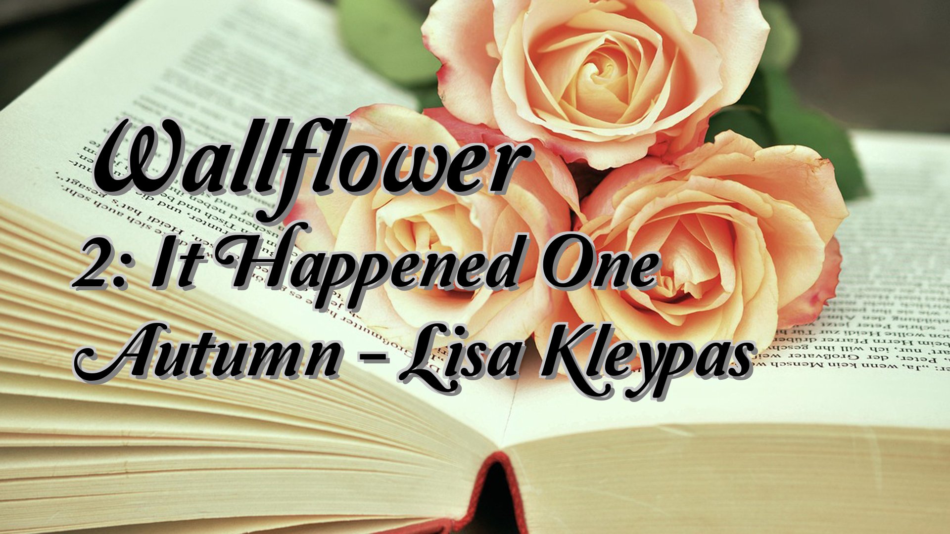 cover-Wallflower 2: It Happened One Autumn - Lisa Kleypas