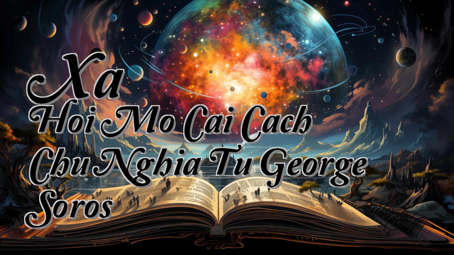 cover-Xa Hoi Mo Cai Cach Chu Nghia Tu George Soros