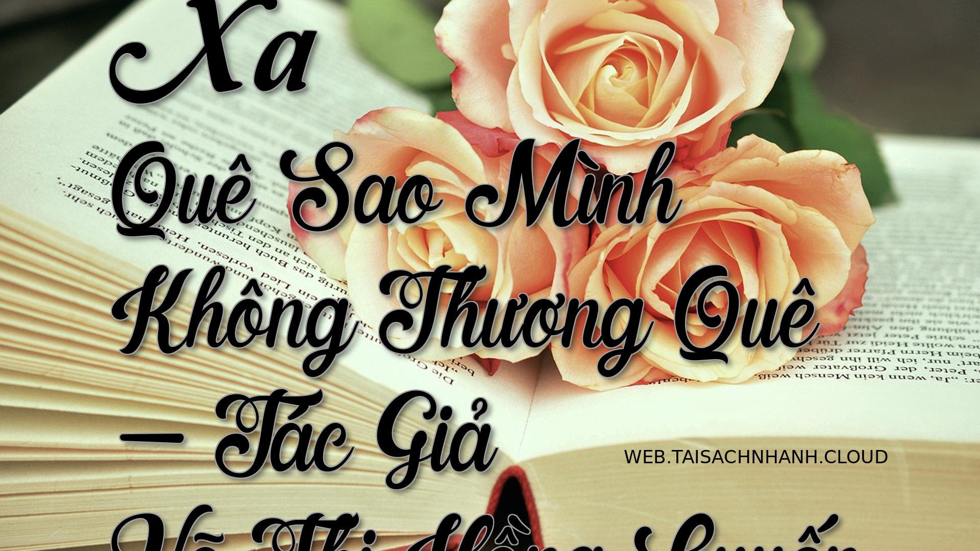Cover Xa Que Sao Minh Khon.jpg