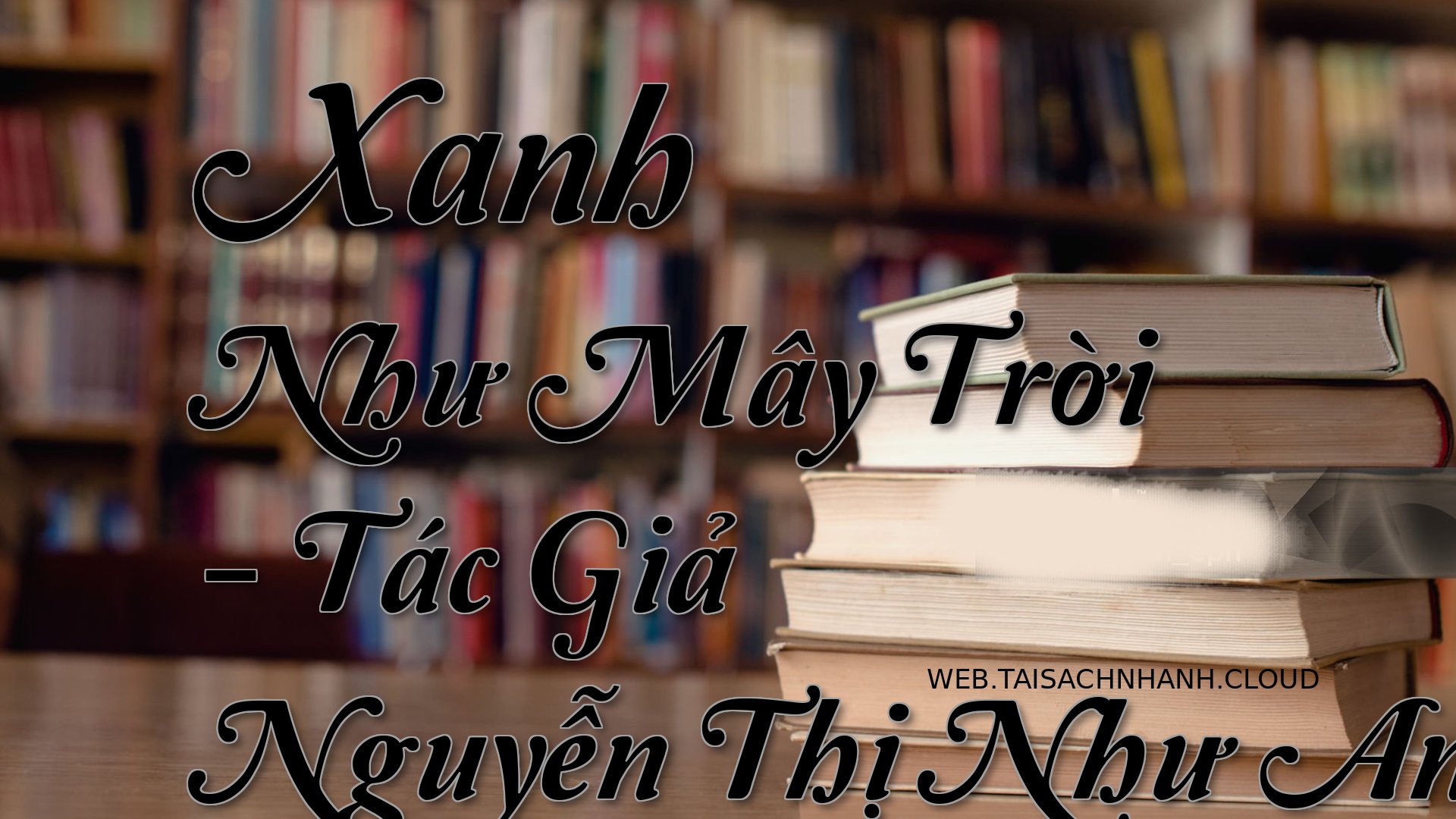 Cover Xanh Nhu May Troi.jpg