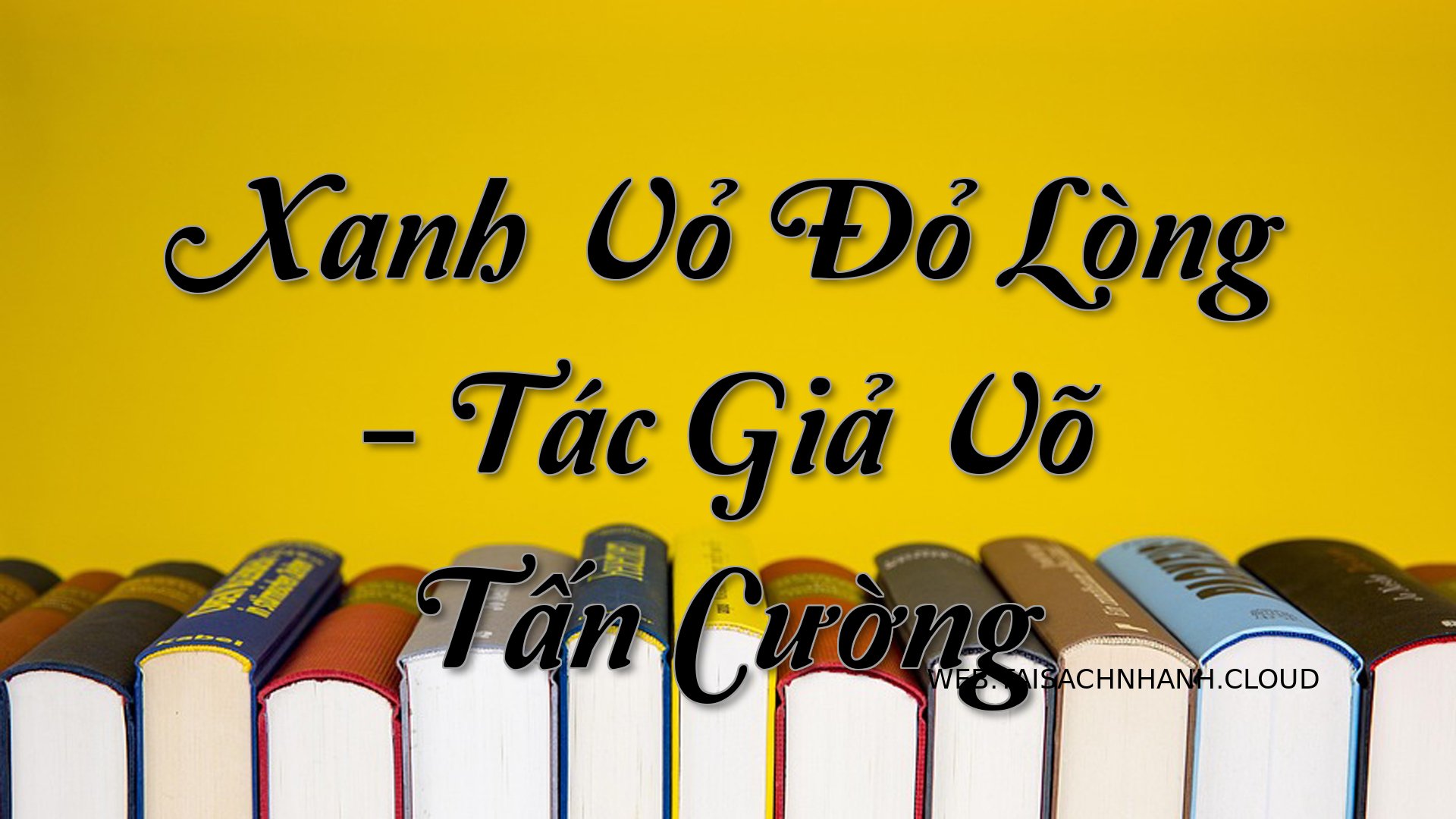 Cover Xanh Vo Do Long.jpg