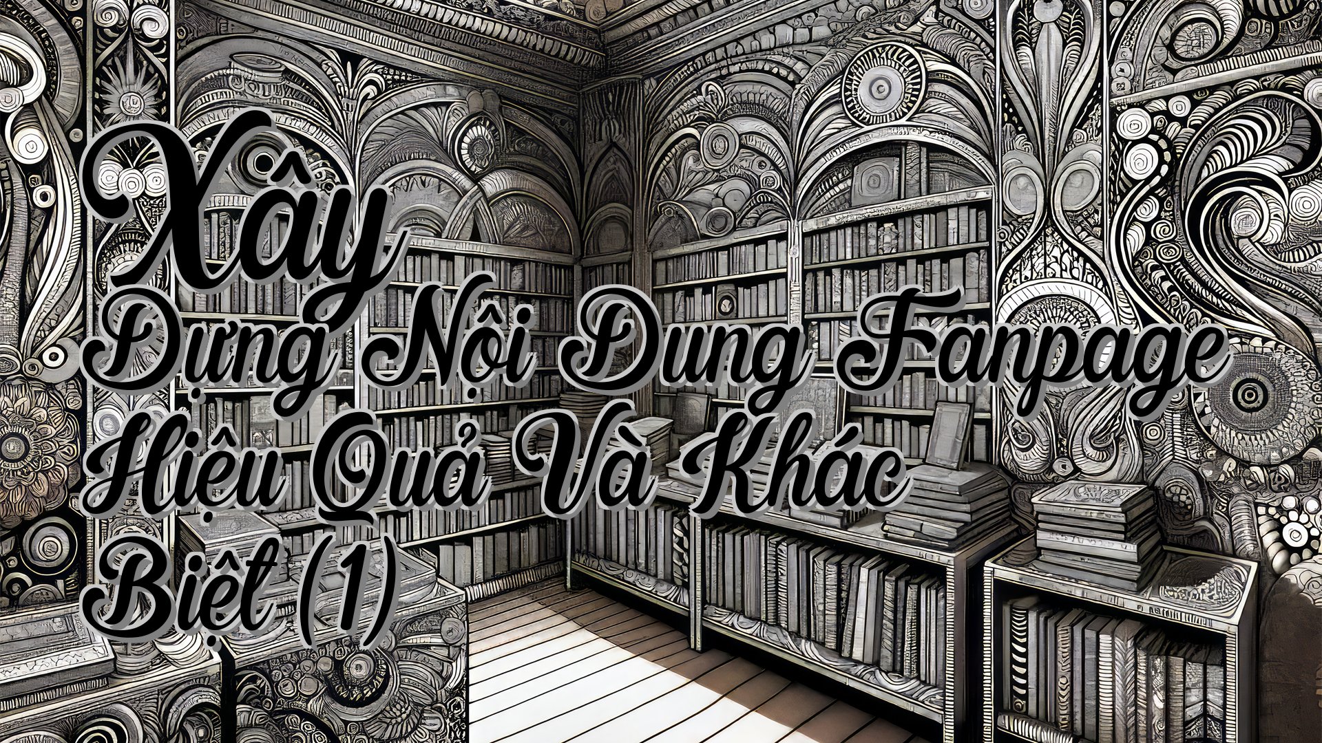 cover-Xây Dựng Nội Dung Fanpage Hiệu Quả Và Khác Biệt (1)