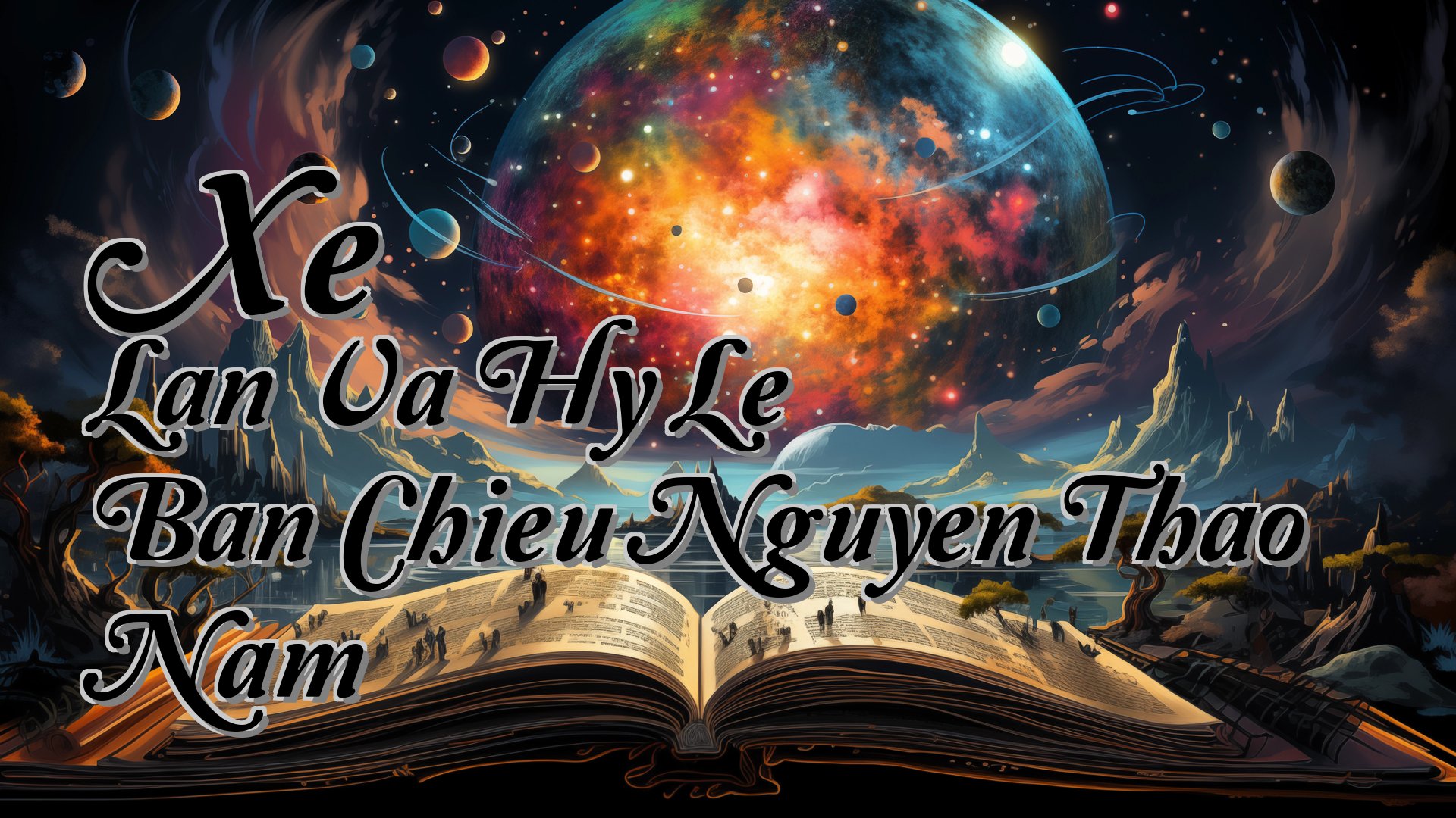 cover-Xe Lan Va Hy Le Ban Chieu Nguyen Thao Nam